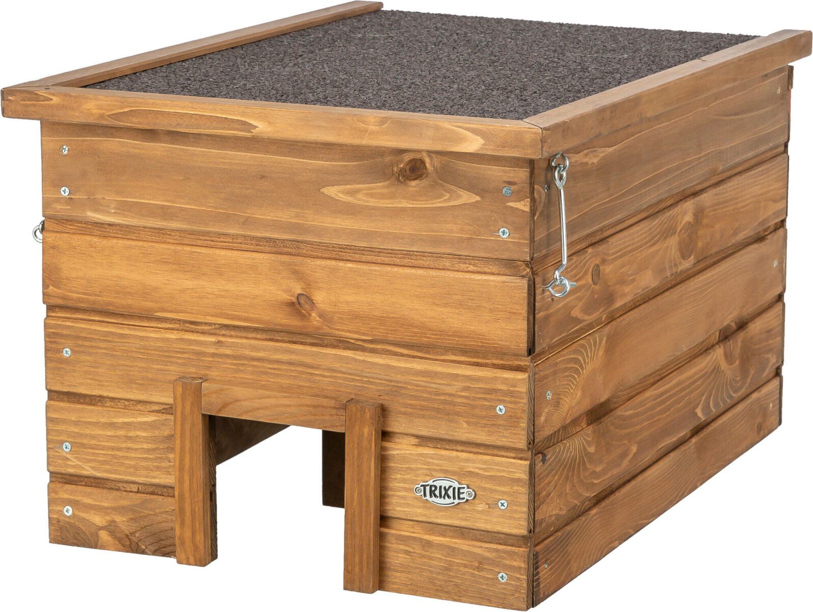 TRIXIE Igelhaus Igelhotel - diverse - 37 × 30,5 × 53 cm