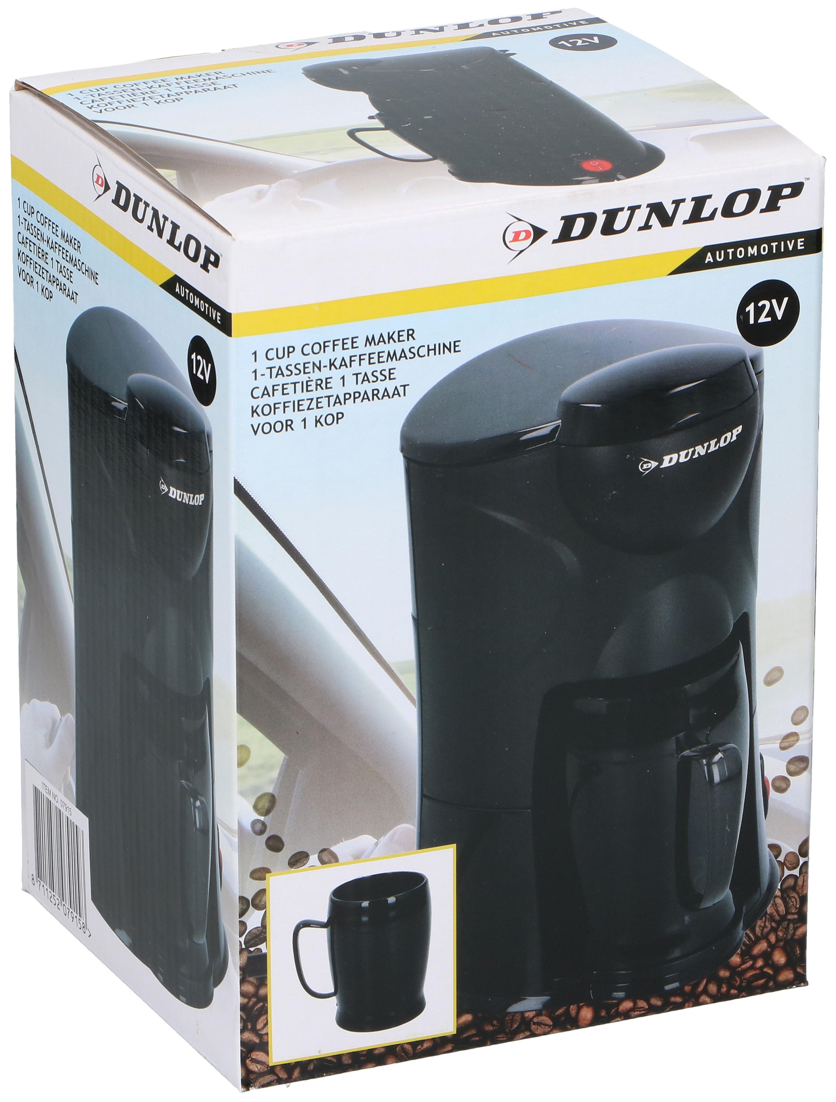Dunlop Kaffeepadmaschine