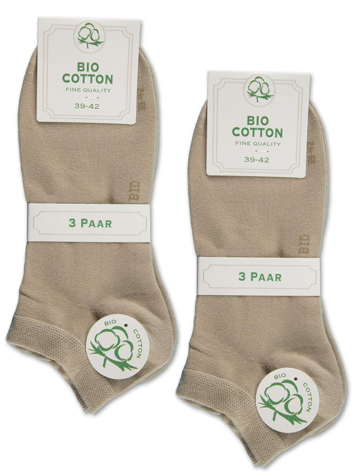 sockenkauf24 Sneakersocken 6 Paar Sneaker Socken günstig online kaufen