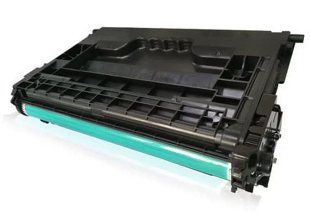inkpro Tonerkartusche kompatibel mit HP CF237A, 37A black, schwarz mit Chip, (für LaserJet Enterprise M607, M608, M609, MFP M631, M632, M633), Seitenleistung: 11.000 Seiten