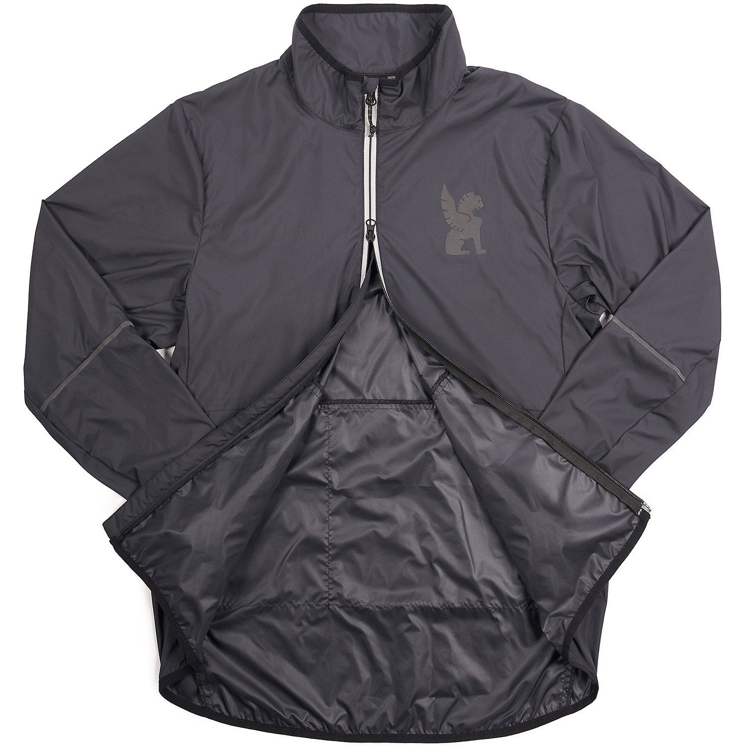 Chrome Regenjacke Regenjacken MWIND COBRA 2.0 PACKABLE