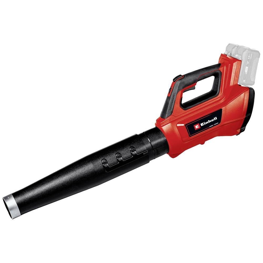 Einhell Akku-Laubbläser Professional Akku-Laubbläser, Tragegurt, mit Verlängerung, ohne Akku, ohne Ladegerät