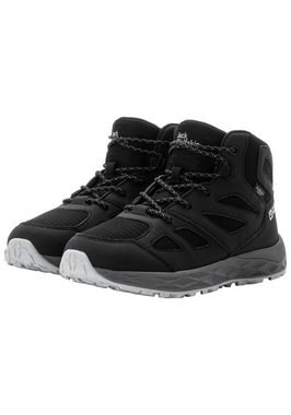 Jack Wolfskin WOODLAND 2 TEXAPORE MID K Sneaker