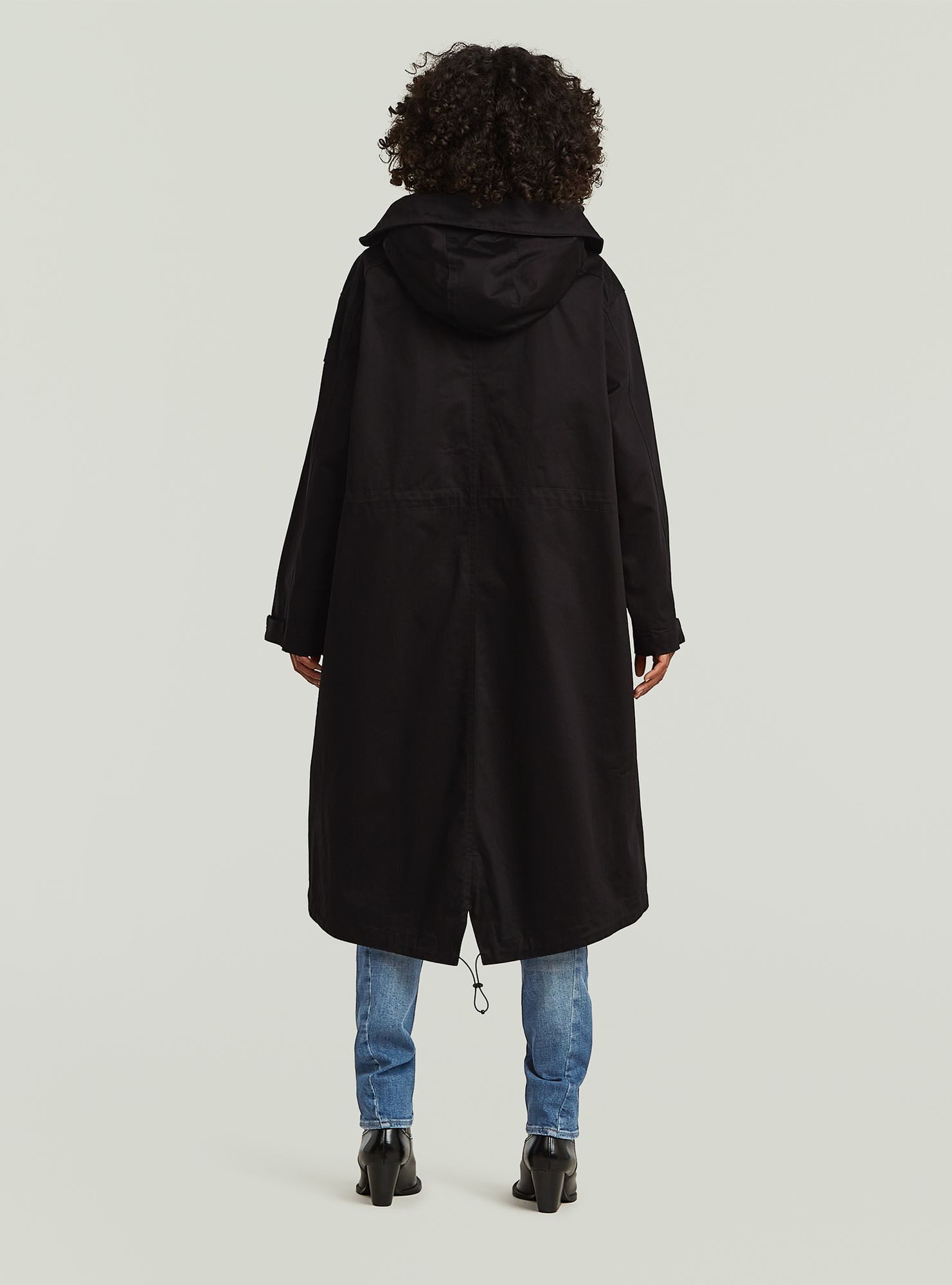 G-STAR Parka Rovic Loose Parka günstig online kaufen