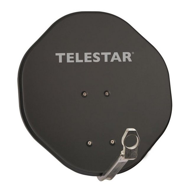 TELESTAR »ALURAPID 45 cm Aluminium Sat Spiegel inkl. Halterung« SAT Antenne  - Onlineshop OTTO