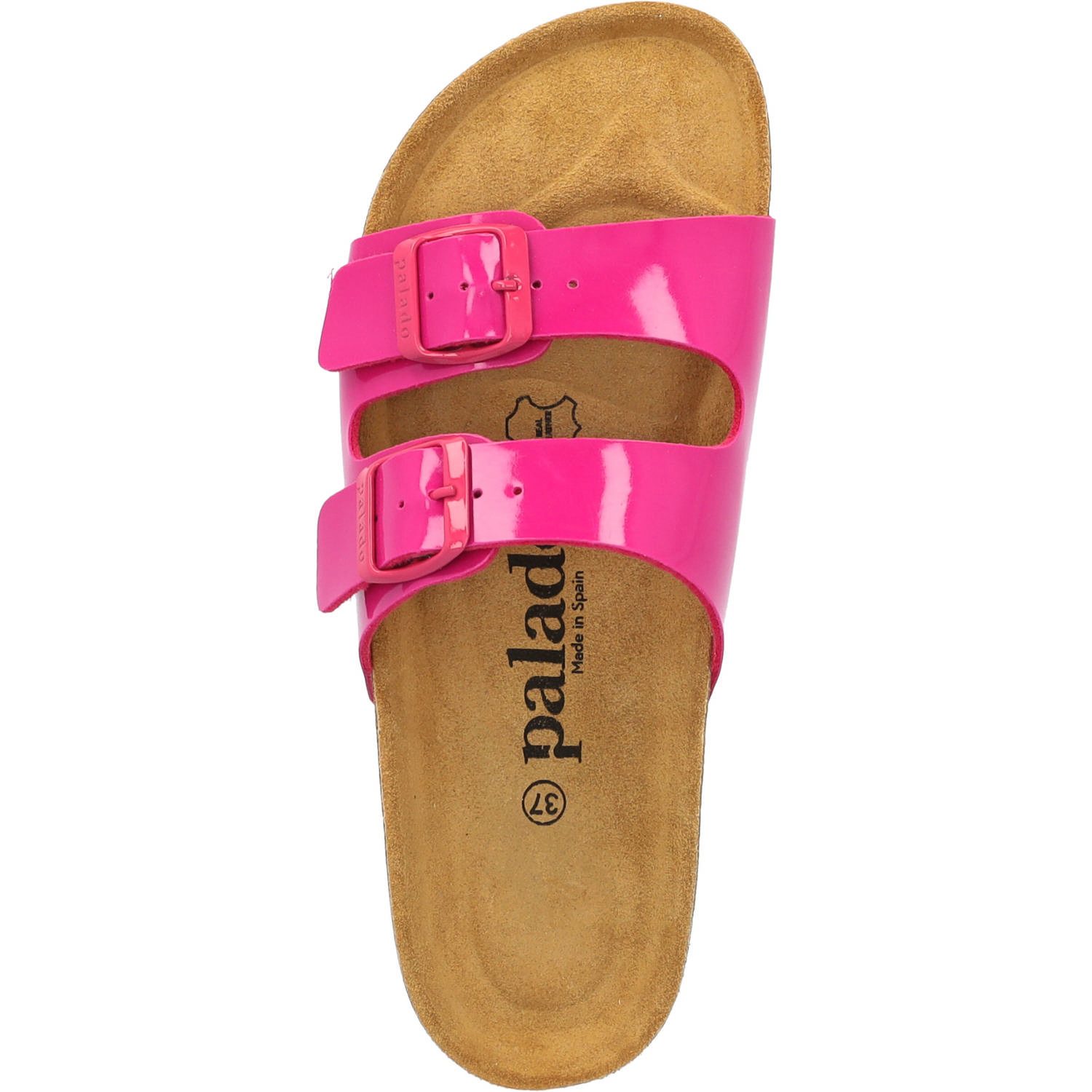 Palado Milos Lack Pantolette