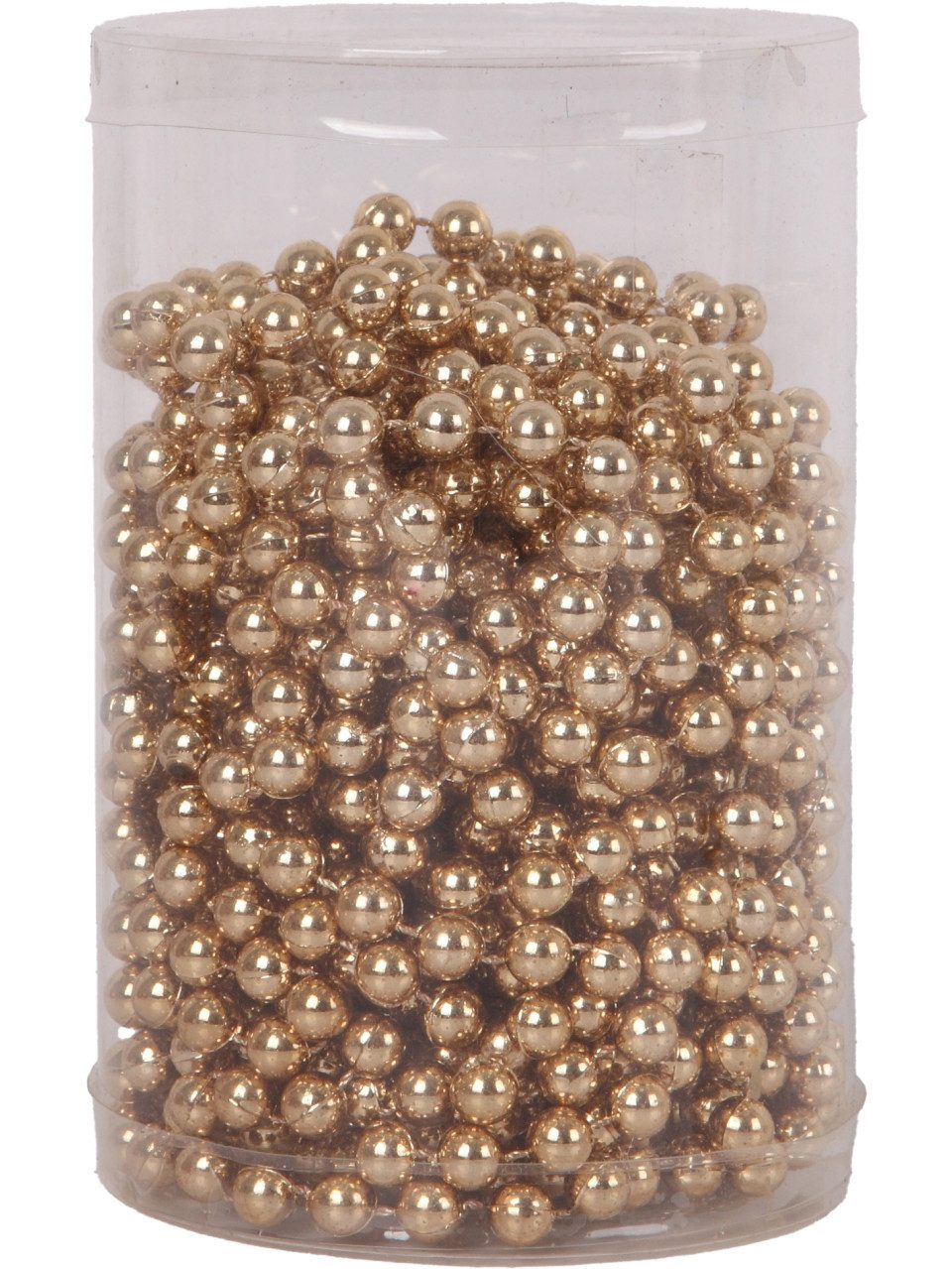 Trend Line Christbaumschmuck TrendLine Perlenkette bruchfest langlebig 10 m