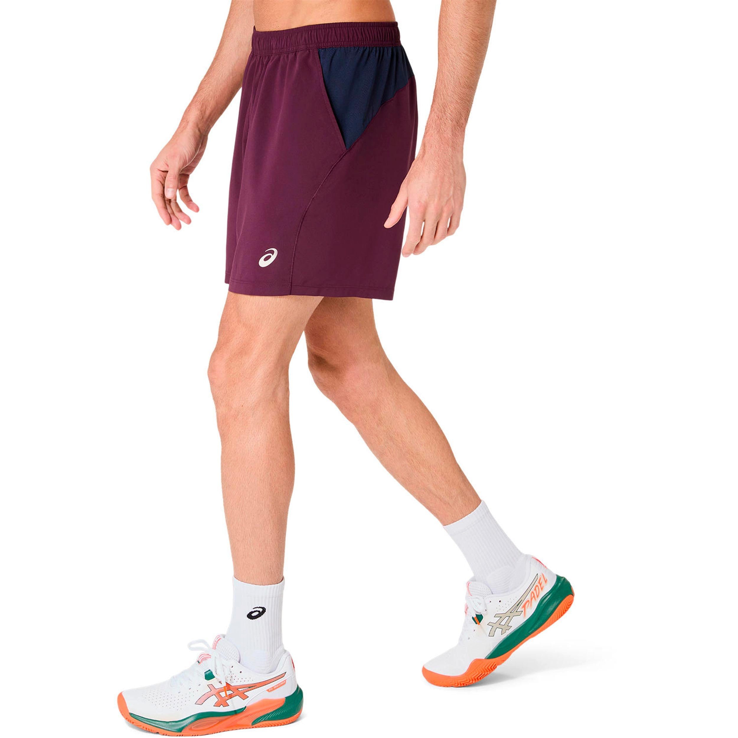 Asics Shorts Court 7in