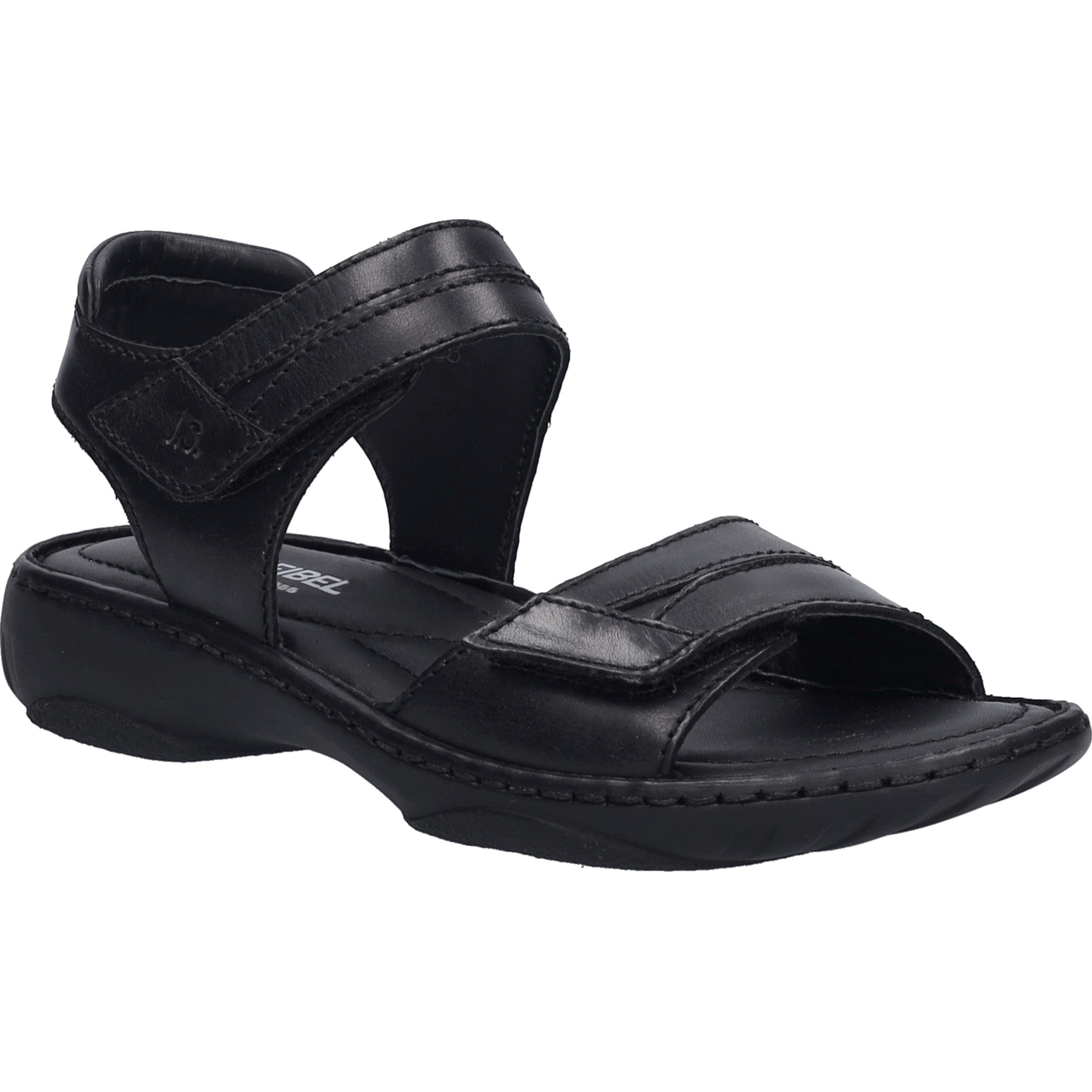 Josef Seibel Debra 19, schwarz Sandale günstig online kaufen