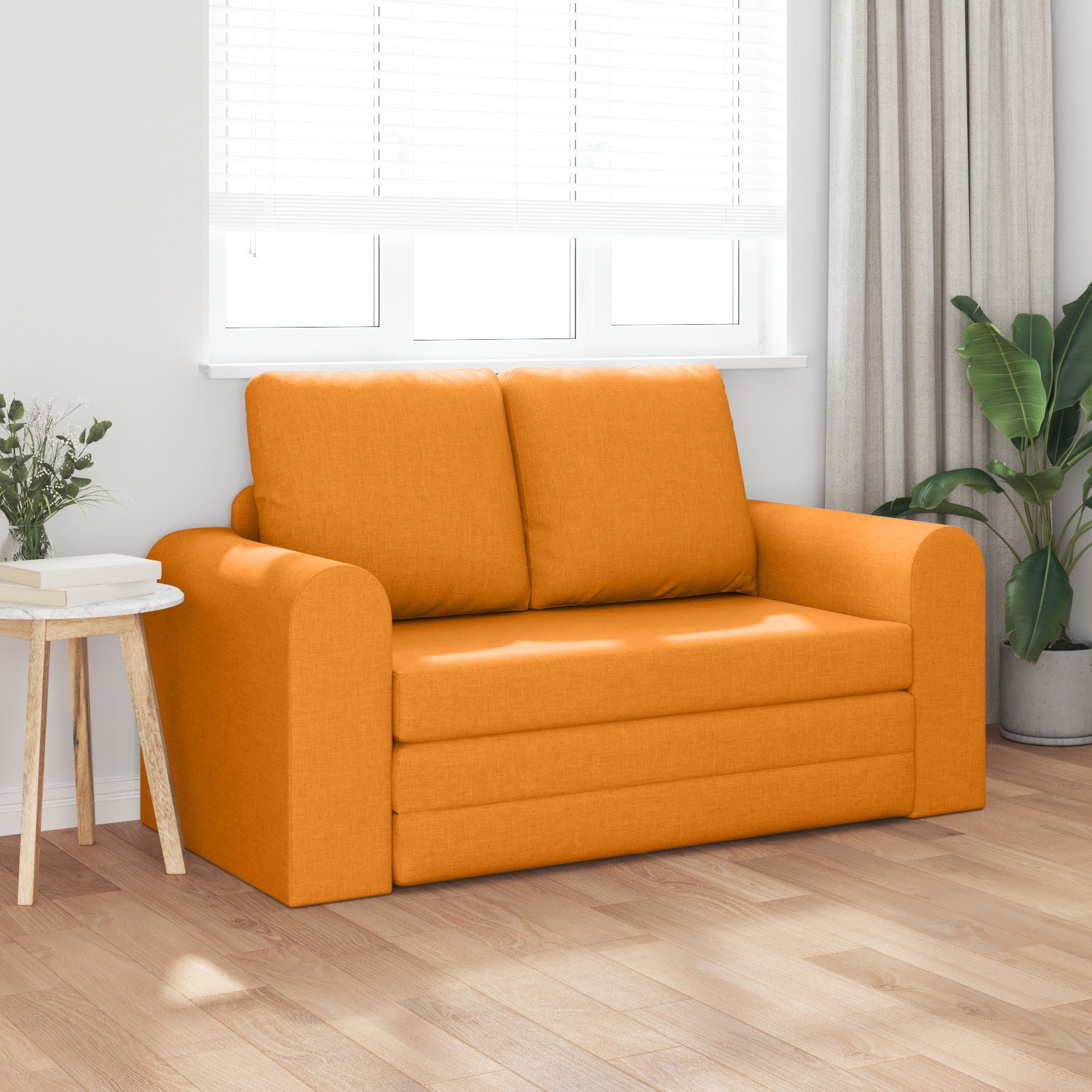 vidaXL Sofa Boden Sofa Bett 2-in-1 günstig online kaufen