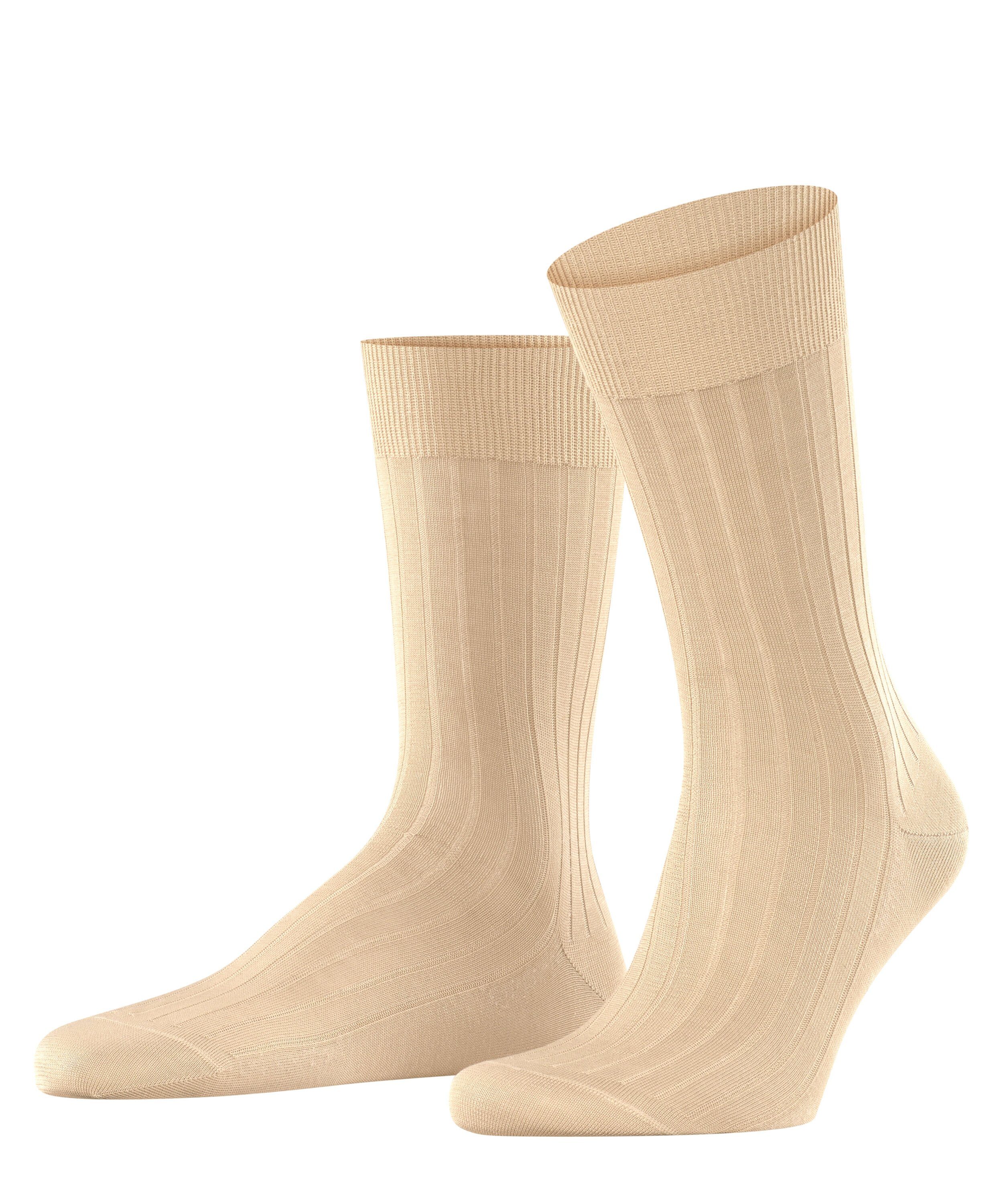 FALKE Socken Milano (1-Paar) sand (4320)