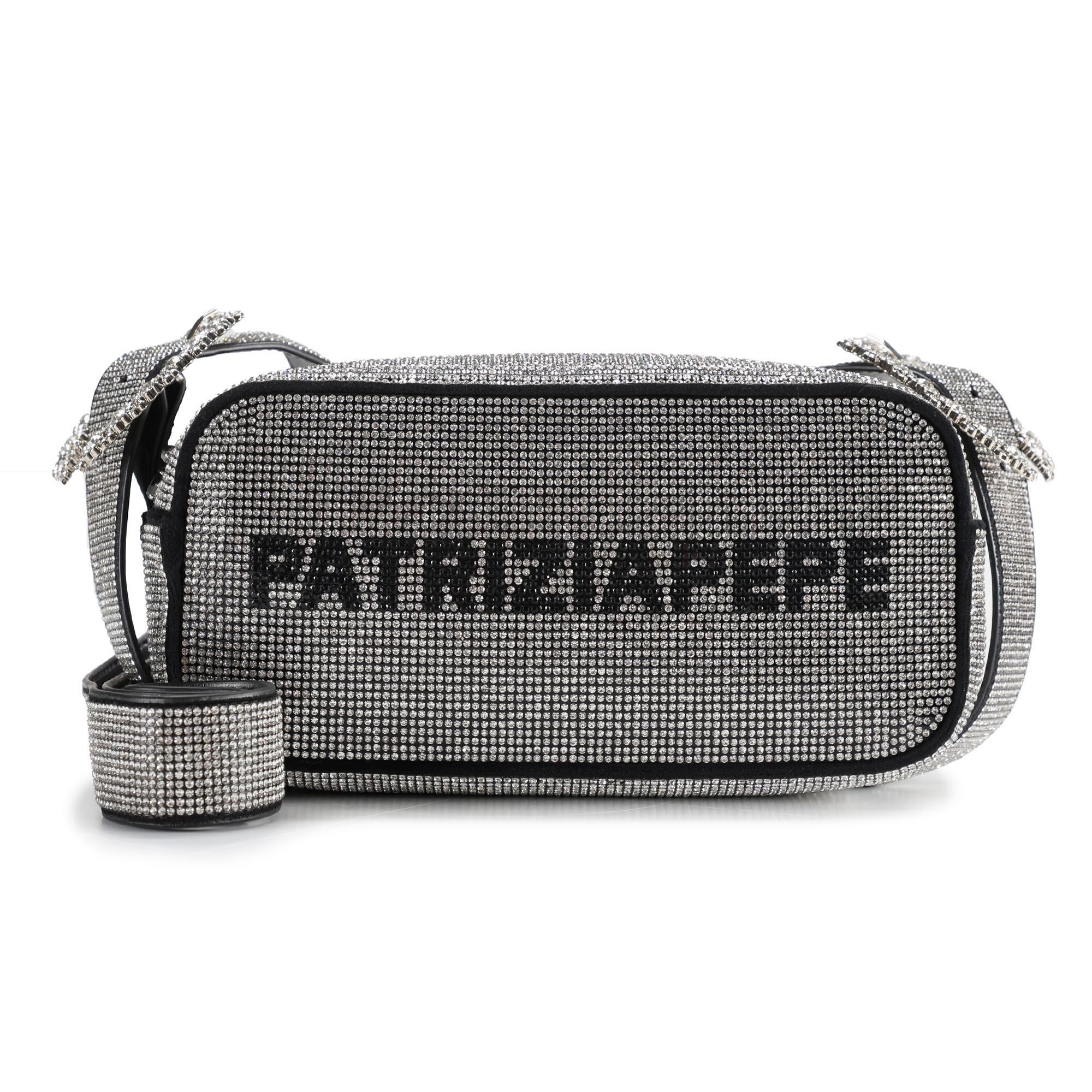 Patrizia Pepe Umhängetasche, Leder