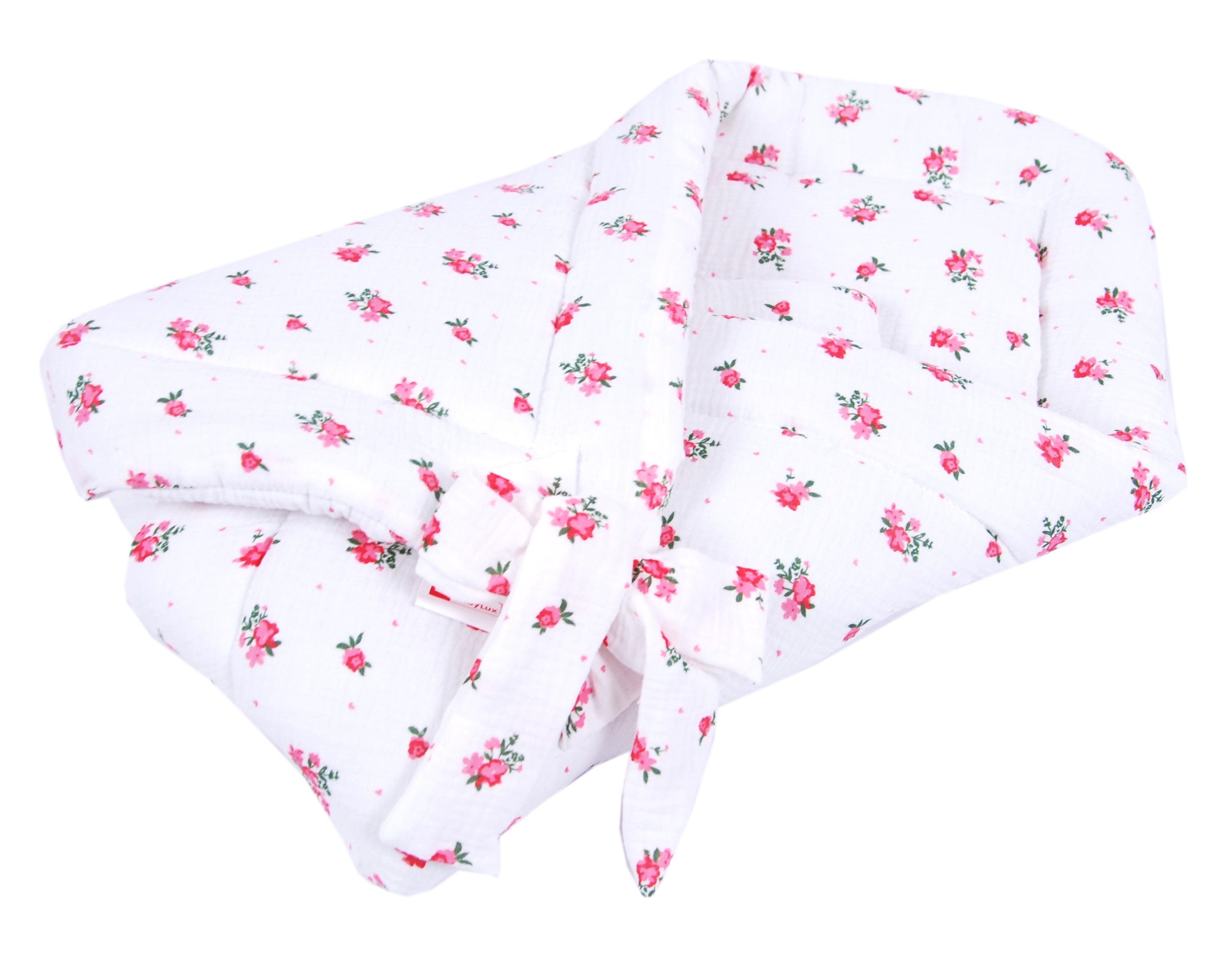 Einschlagdecke BABYLUX Einschlagdecke Musselin BABYHÖRNCHEN 75 günstig online kaufen