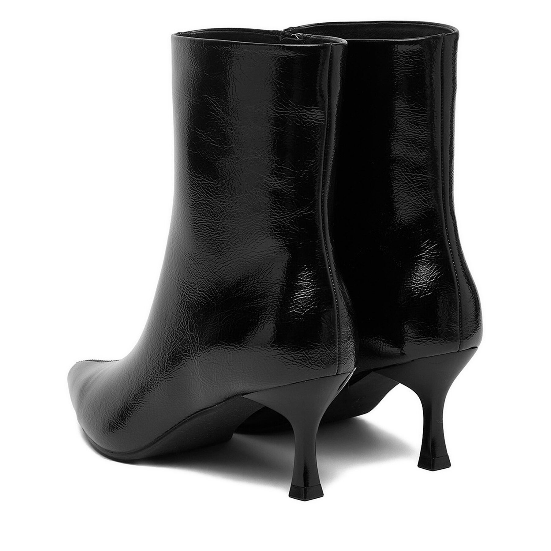 DeeZee Deezee Damen Stiefeletten 5907964488026 Schwarz Stiefel