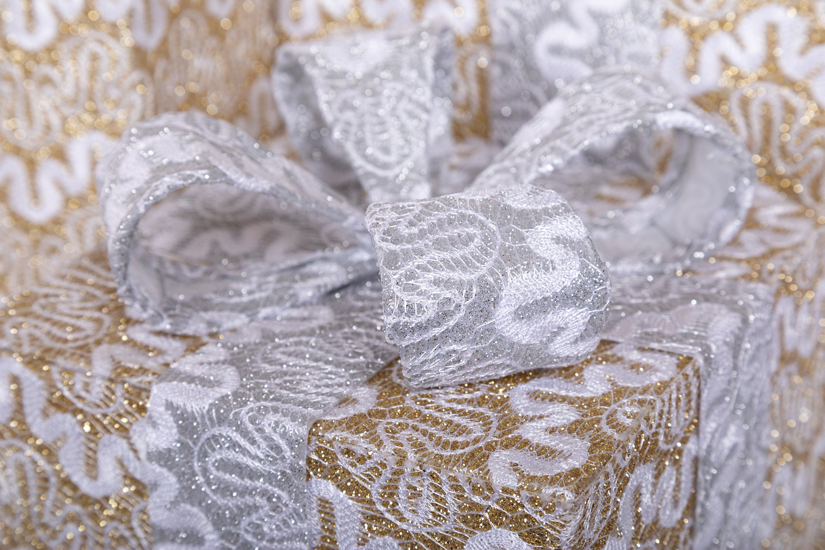 Myflair Möbel & Accessoires Dekoobjekt Geschenk (3 St), 3 unterschiedliche günstig online kaufen