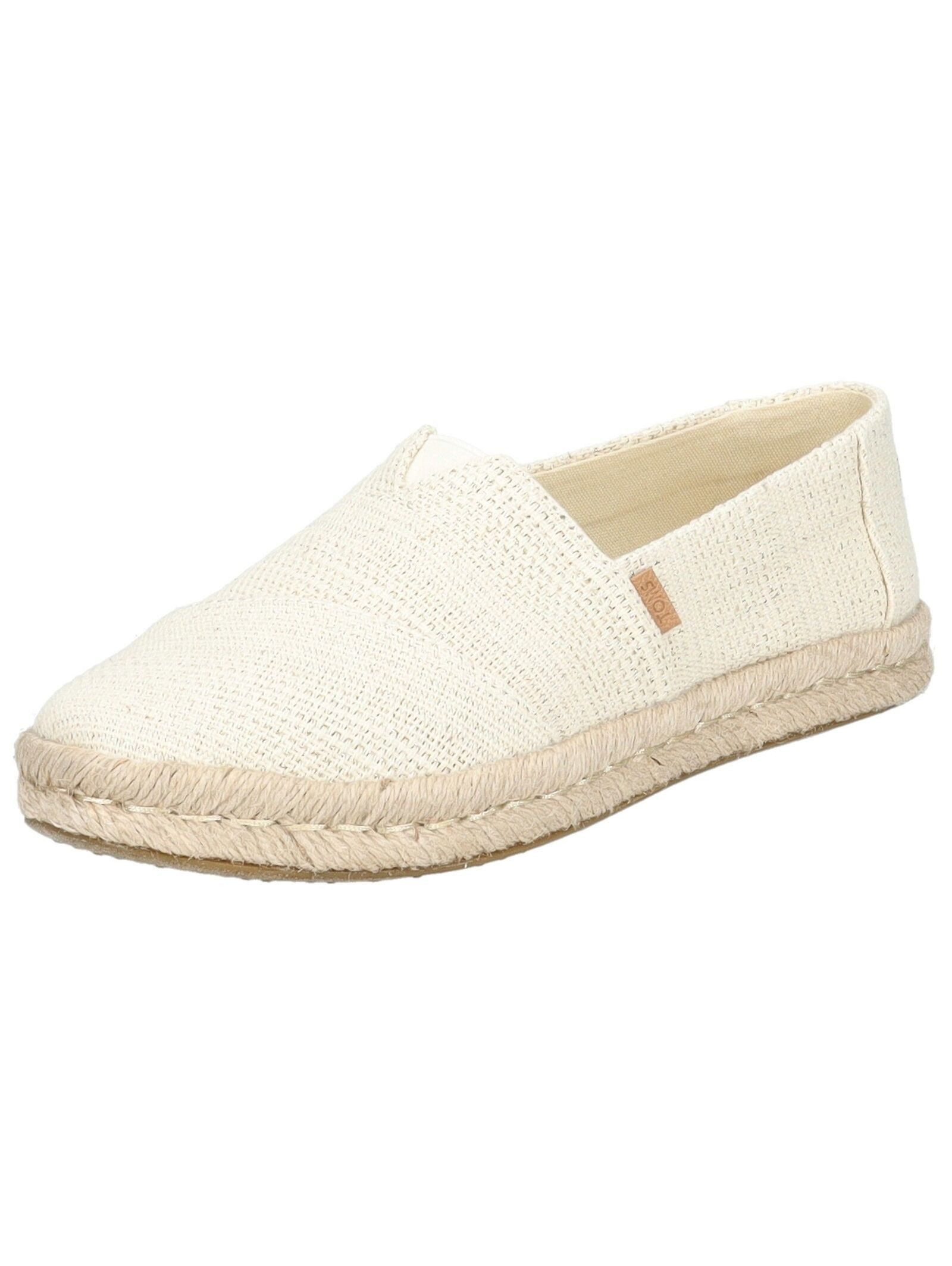 TOMS TOMS Напівчеревики Textil Espadrille