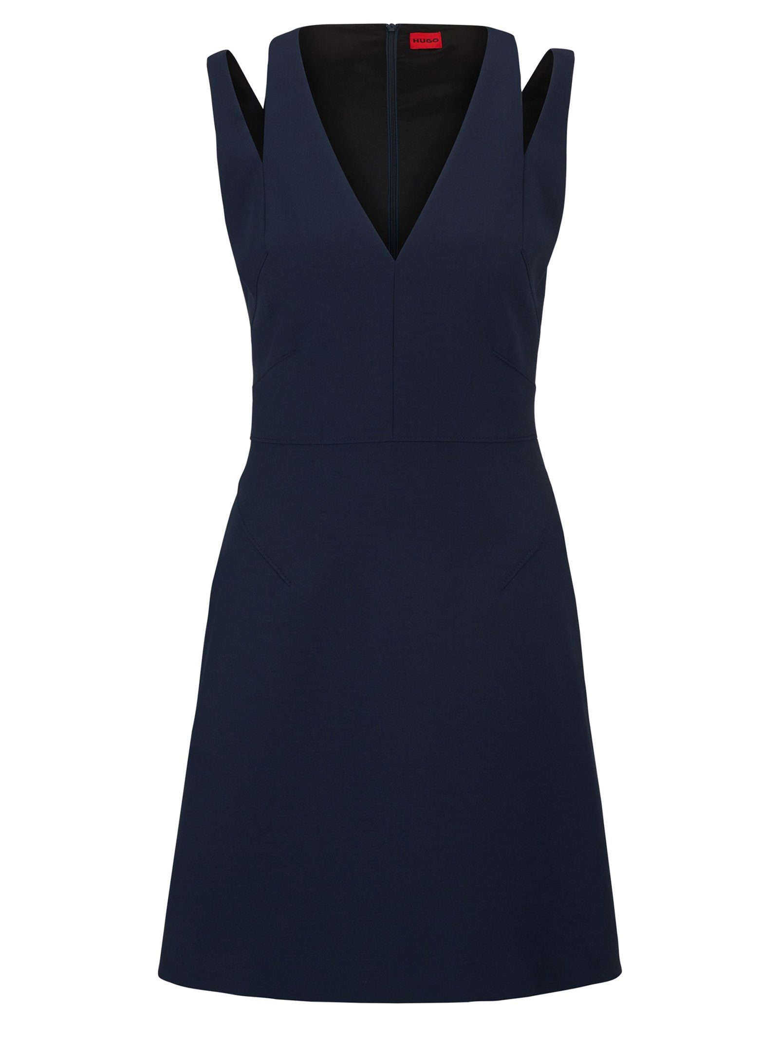 Druckkleid Karnina