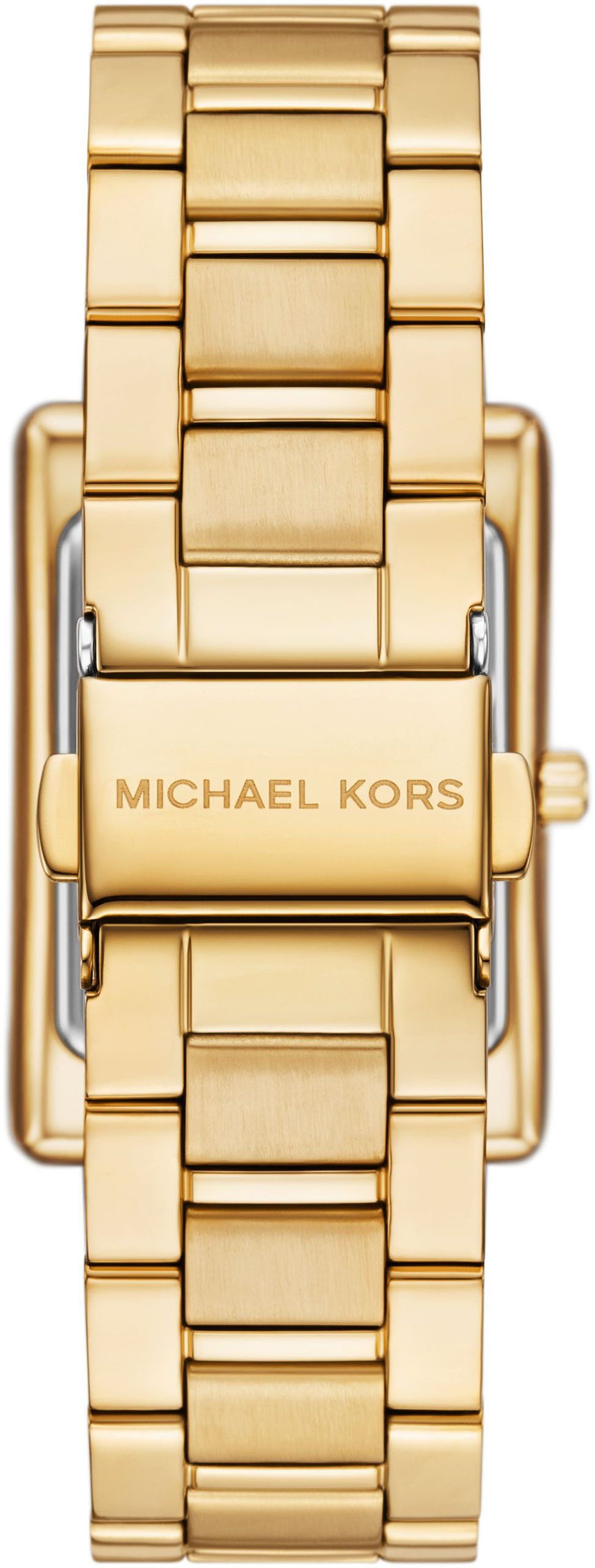 MICHAEL KORS Quarzuhr ESSEX MK4904, Armbanduhr, Damenuhr, Edelstahlarmband, analog