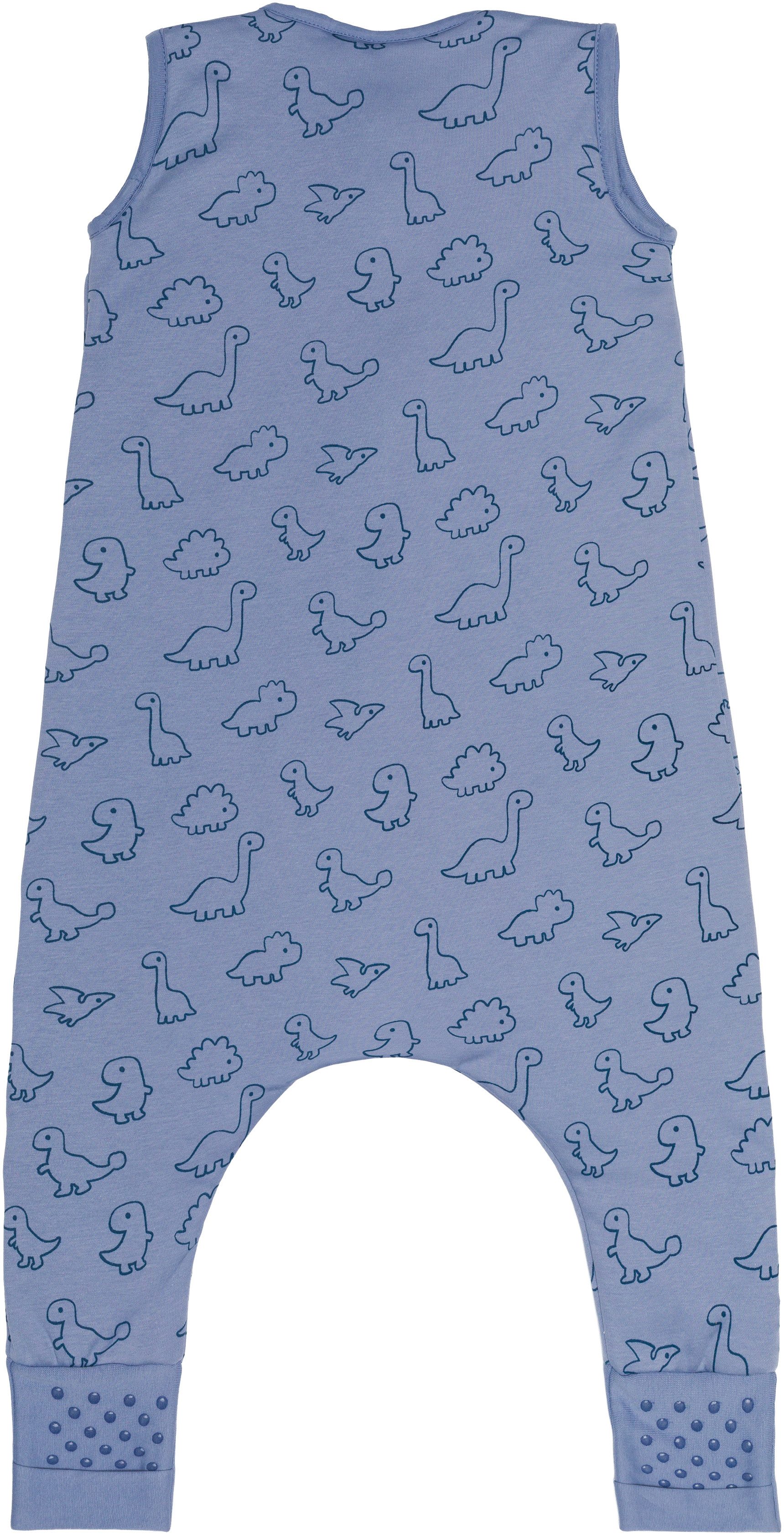 Fillikid Babyschlafsack mit Beinen, TOG 2,5, für das ganze Jahr und Raumtemperaturen von 15-21°C