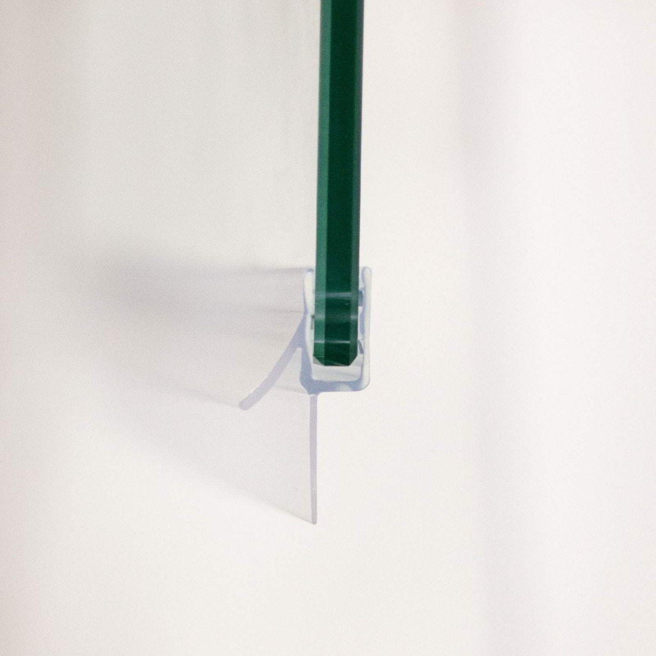 BREUER Duschablauf Breuer Spritzschutzprofil 1 m