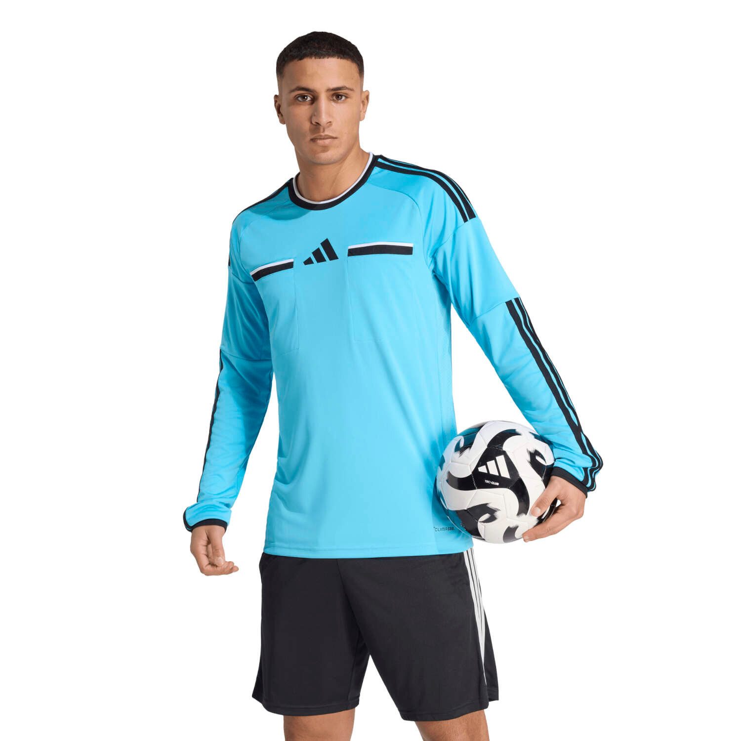 adidas Performance Schiedsrichtertrikot adidas Herren Schiedsrichter Trikot Referee 26 LS Jersey