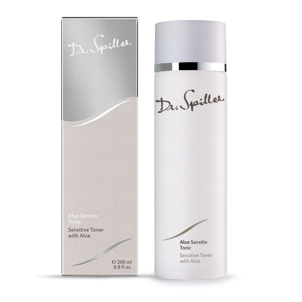 Dr. Spiller Gesichtswasser Dr. Spiller - Aloe Sensitiv Tonic - 200ml