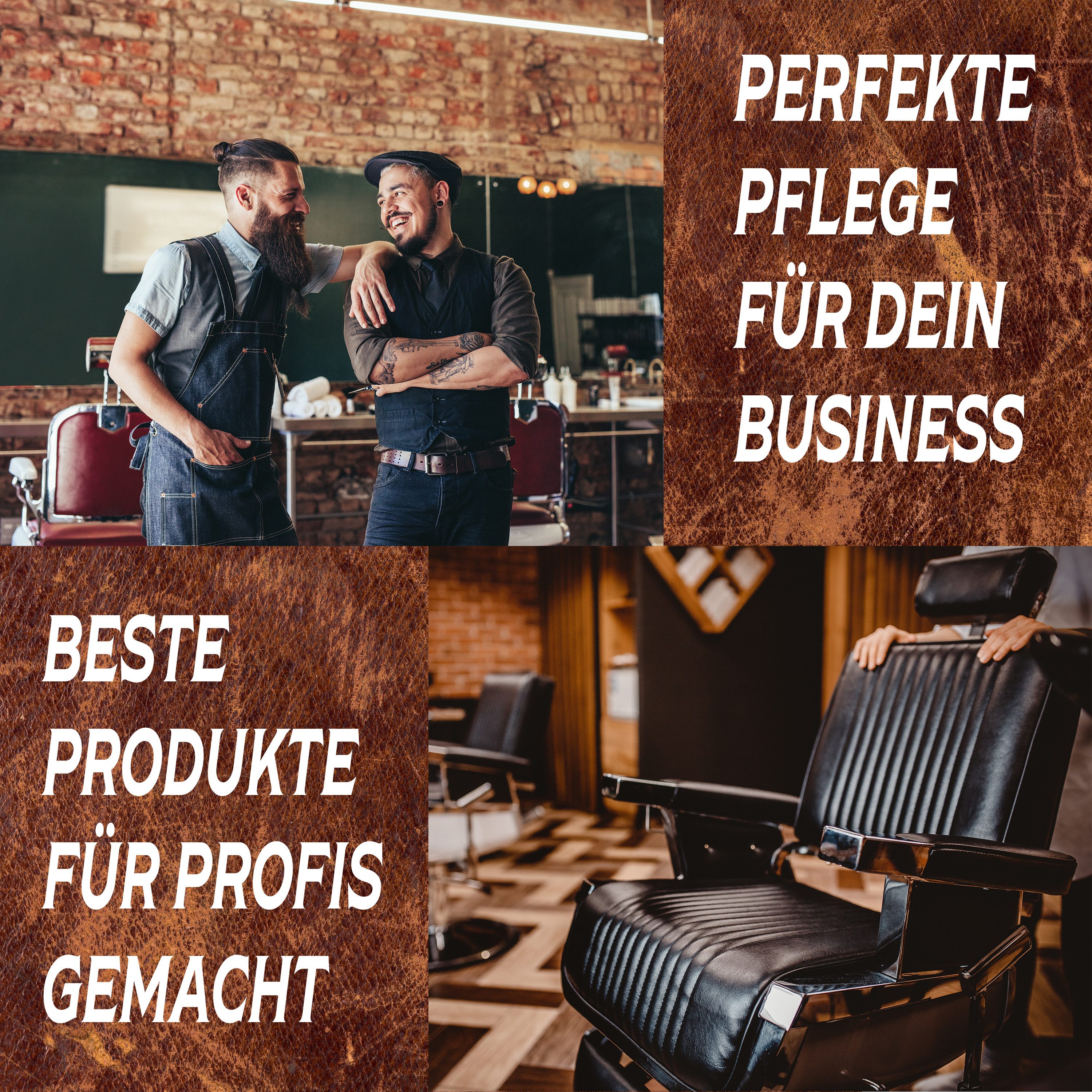 URBAN FOREST Sparset Leder Reiniger +Leder Lotion 2 x 500ml Lederpflegeset (2 St)