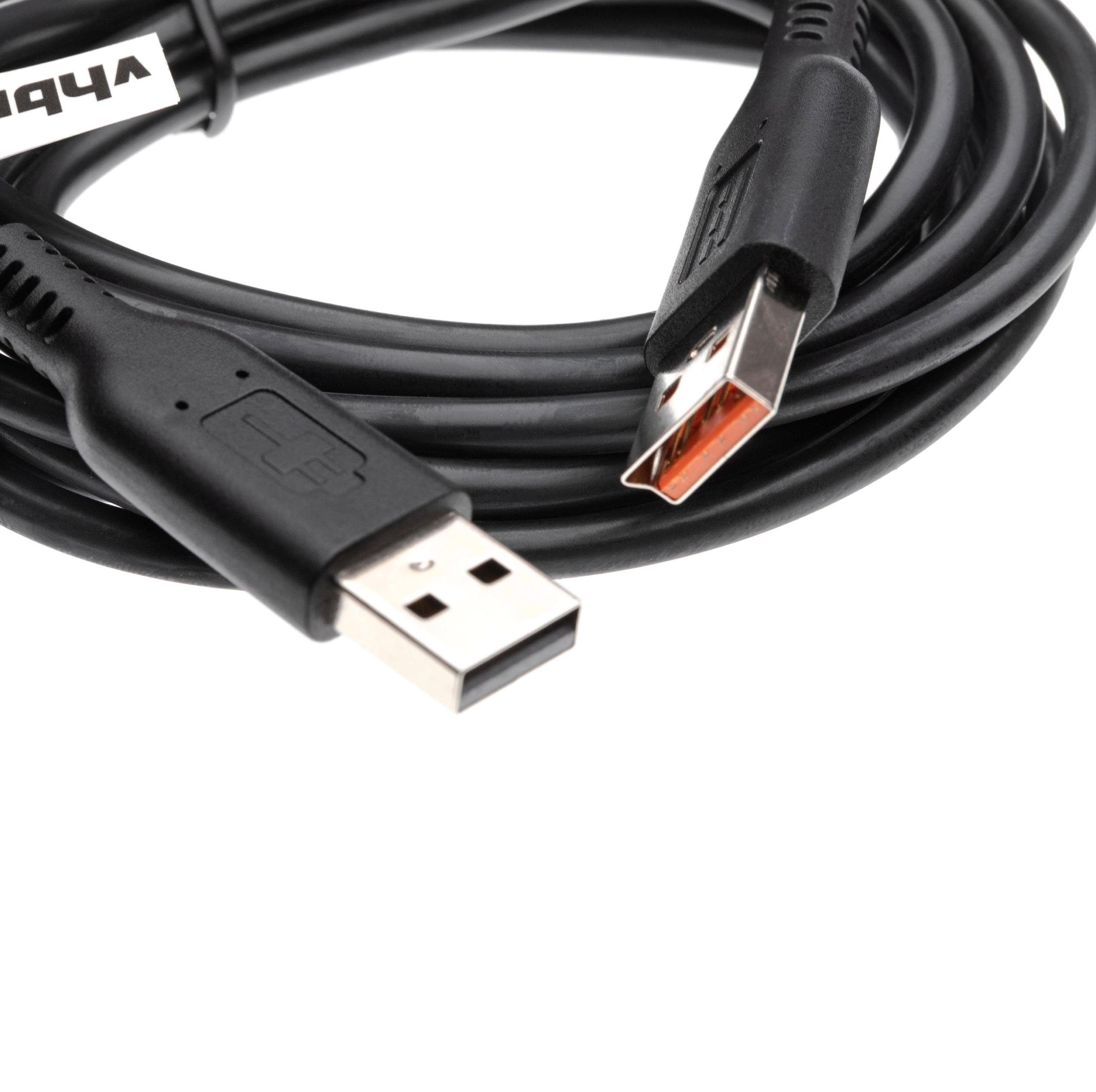vhbw passend für Lenovo Yoga 900-13ISK, 700-14ISK, 900 13, 700-12IKB, USB-Kabel