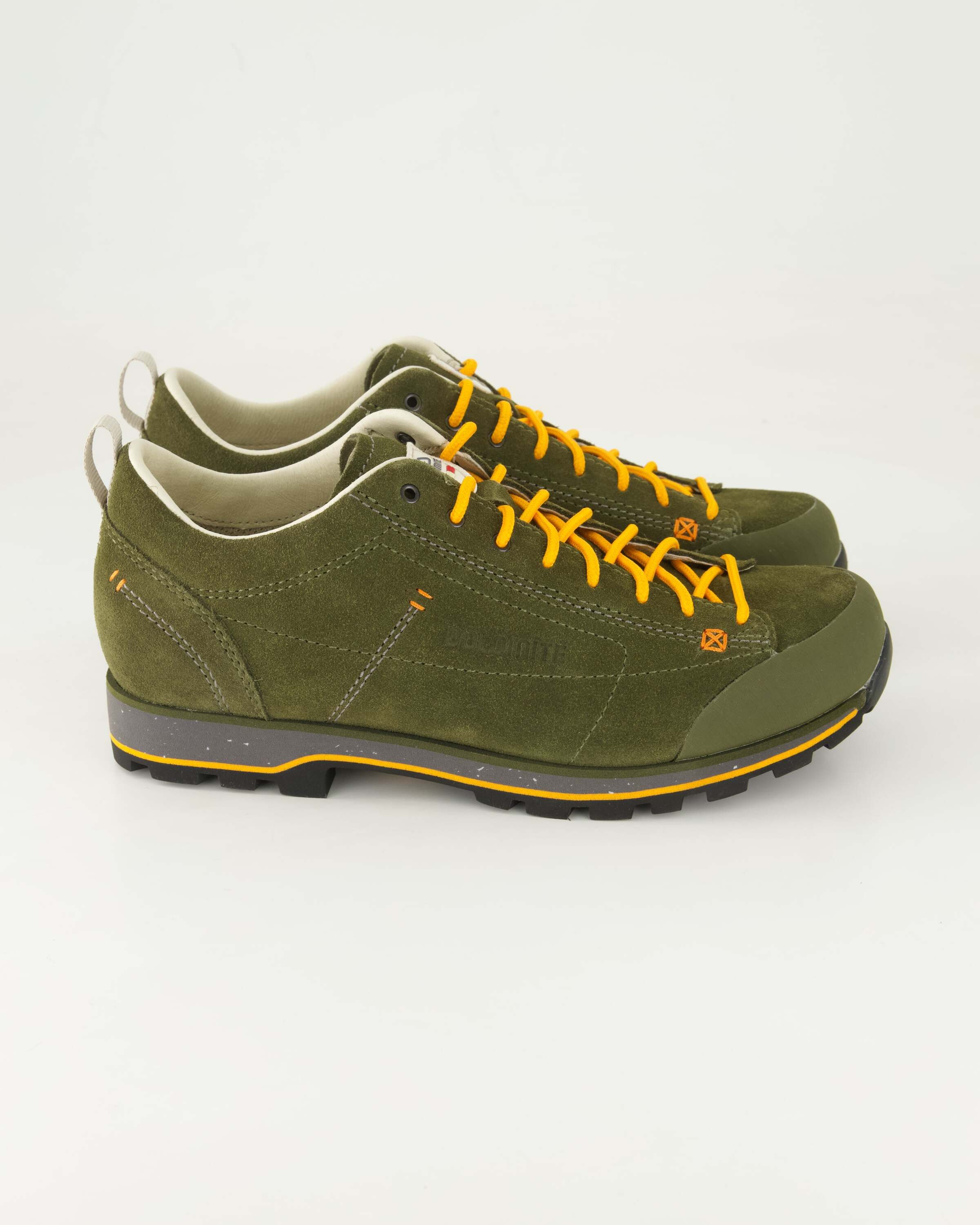 Dolomite Low Evo Wanderschuh Obermaterial: Leder und Sonstiges Material