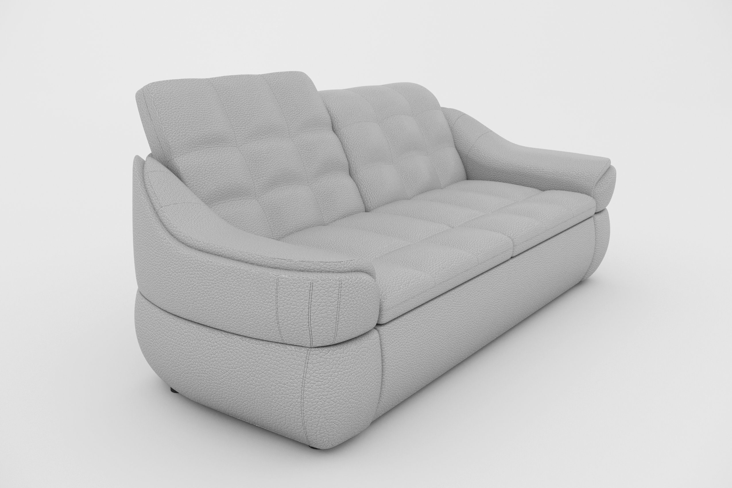 made 2x2-Sitzer bestehend Sofa, Modern aus Alisa, (Set in (2-tlg), Europa Stylefy Design, Polstergarnitur
