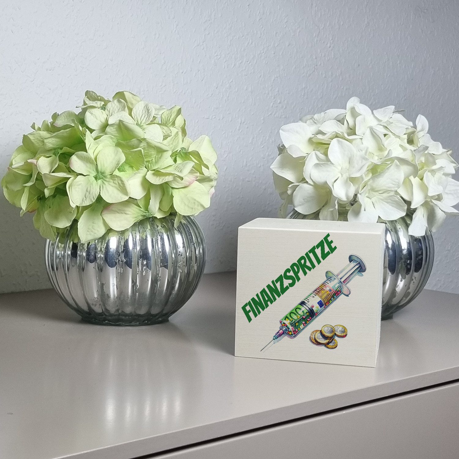 speecheese Spardose Finanzspritze Geldgeschenk Spardose aus Holz günstig online kaufen