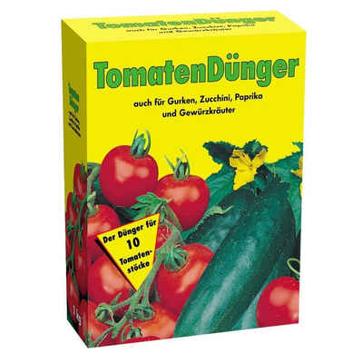 Gärtner's Tomatendünger Gemüsedünger 1 kg