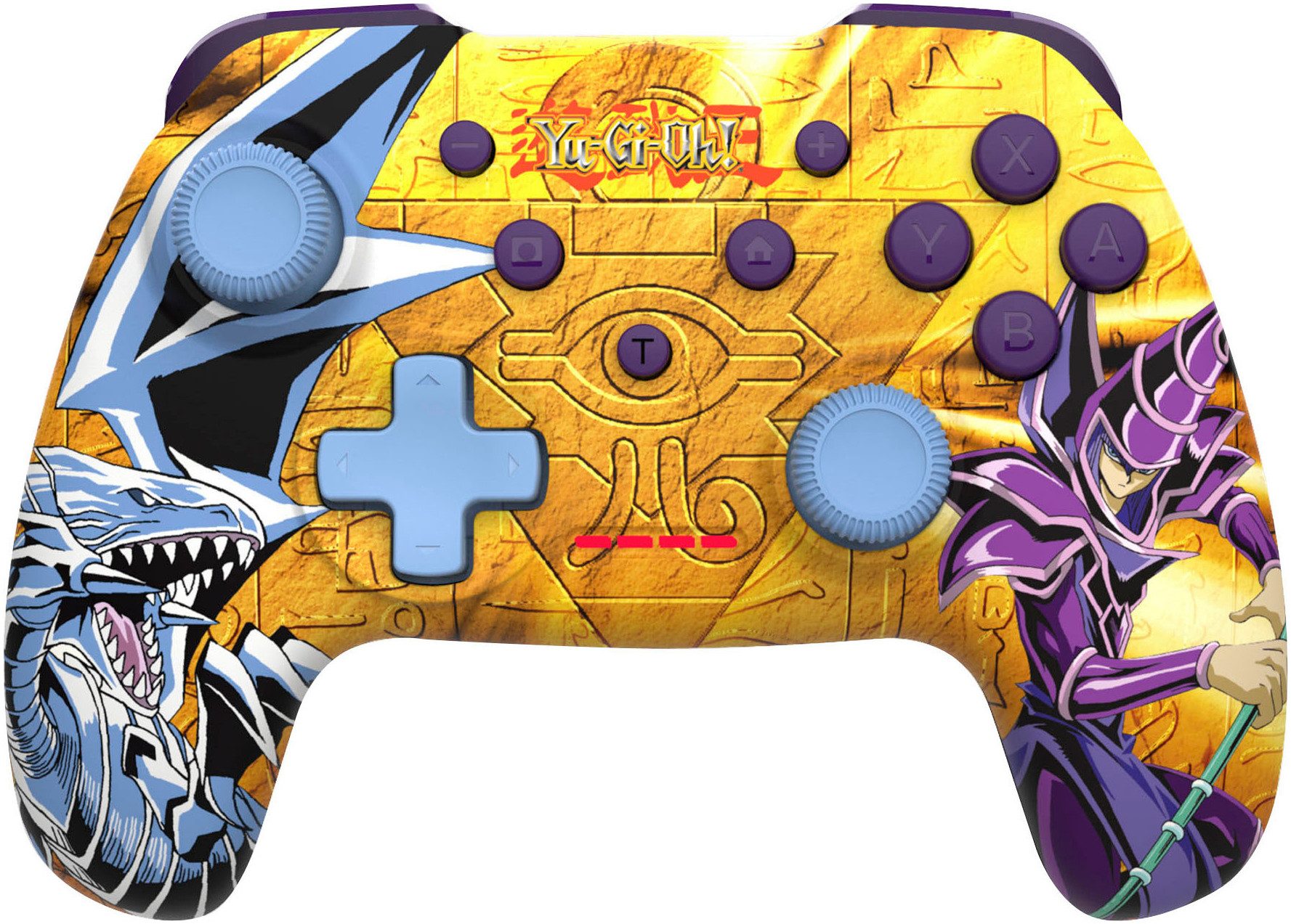 Yu-Gi-Oh Dragon Nintendo-Controller