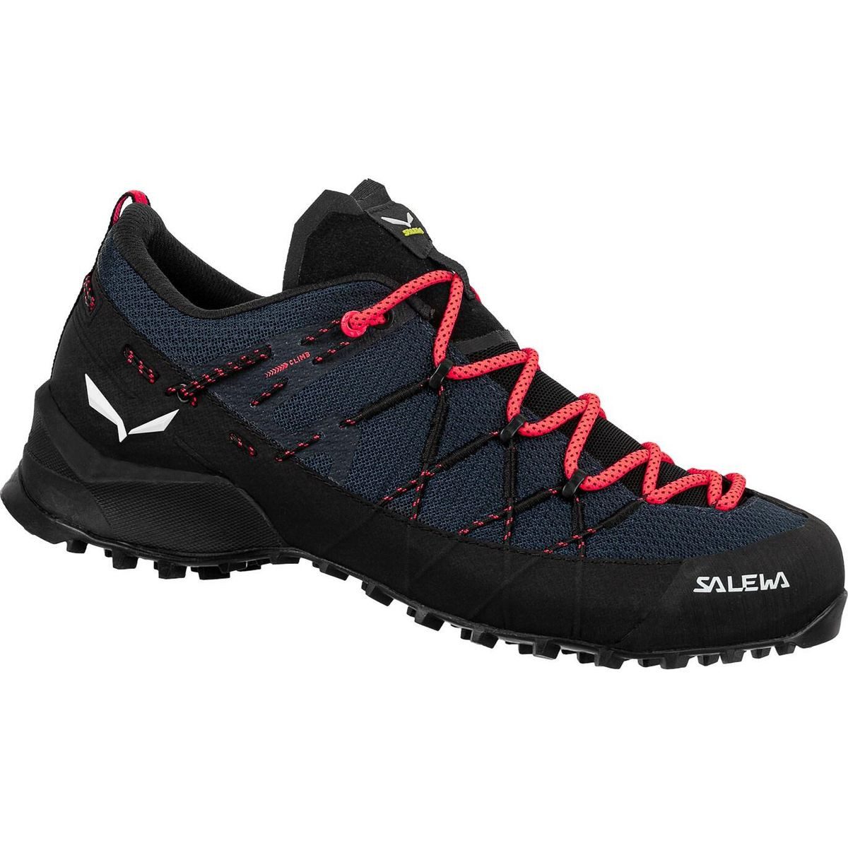 Salewa Wildfire 2 W Hikingschuh Vielseitiger Damenschuh für Bergsport mit nachhaltigem Design
