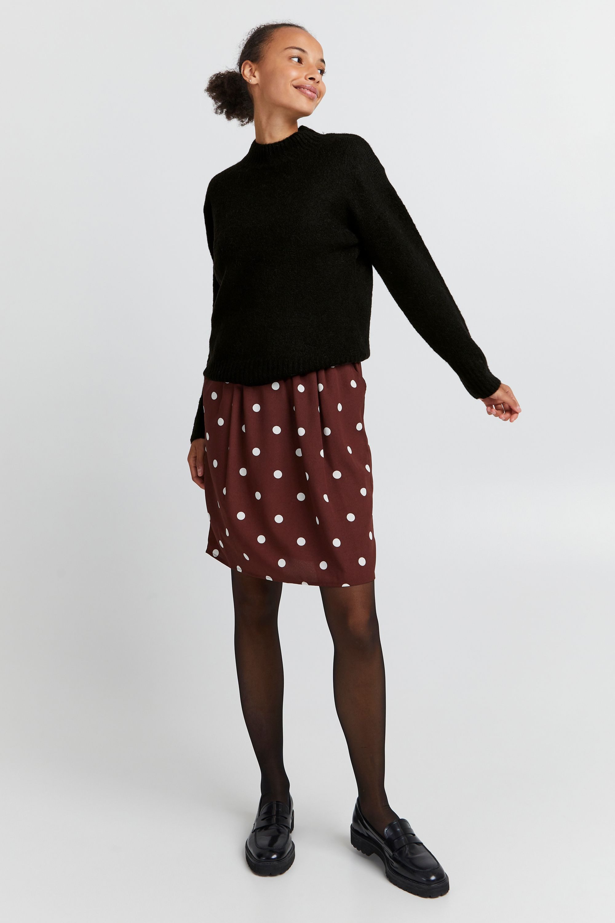 Ichi Strickpullover Strickpullover