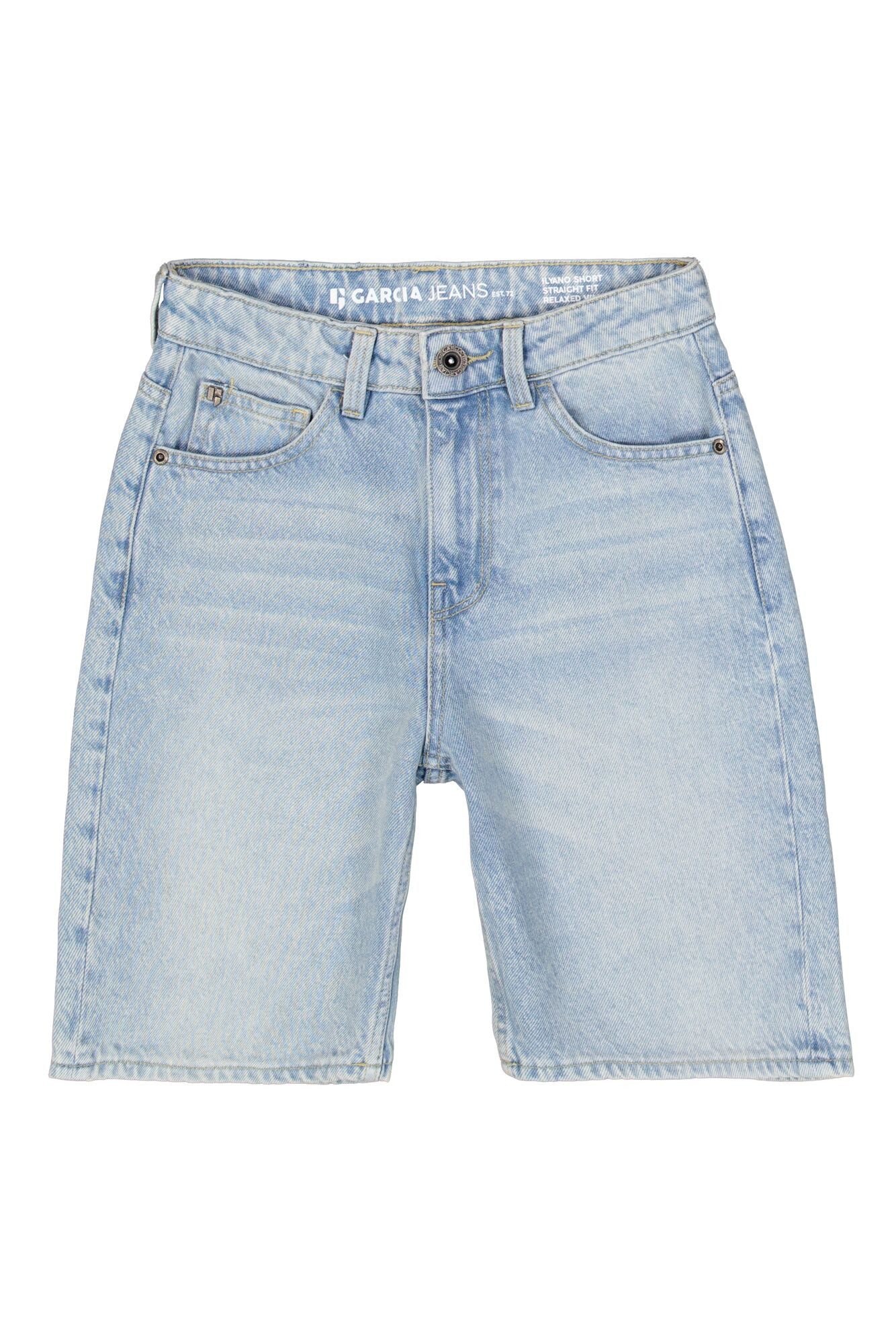 Jeansbermudas Ilyano Short