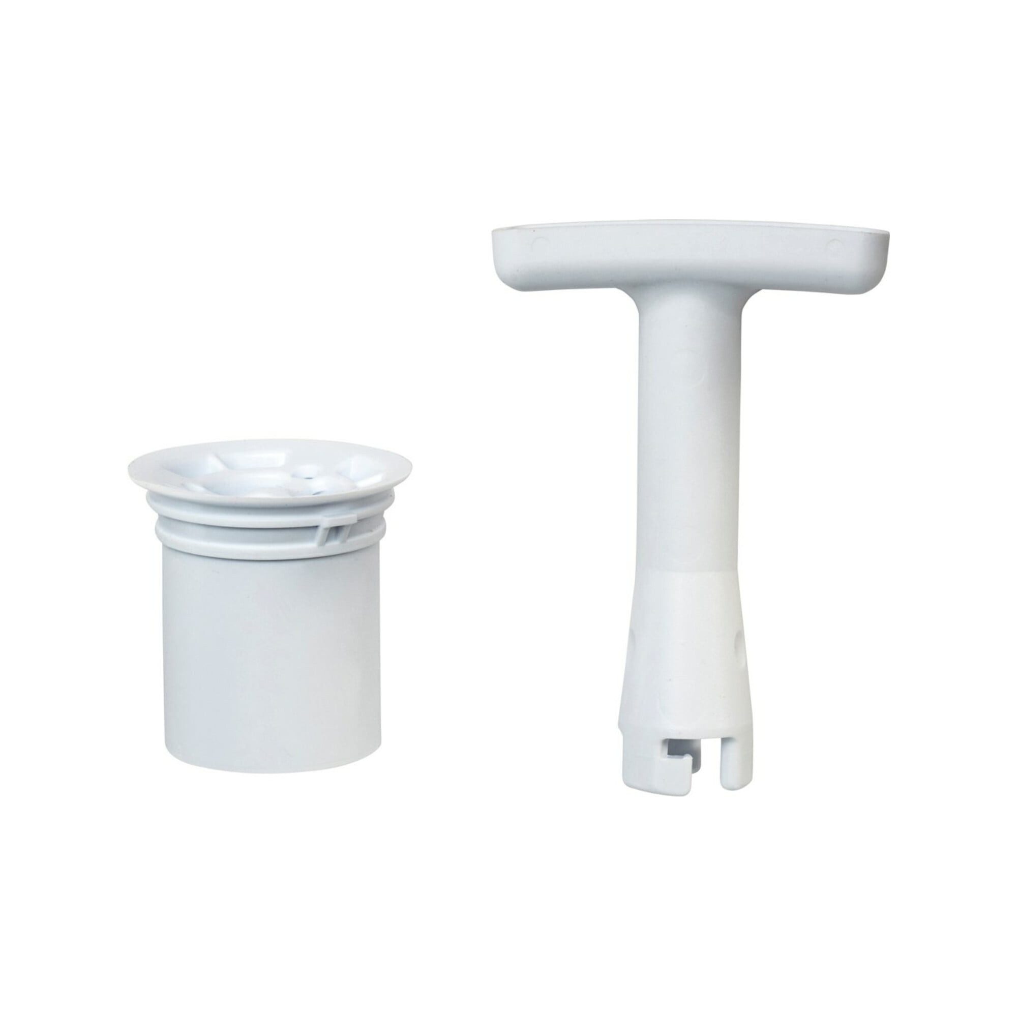 Duravit Duravit Geruchsverschluss Architec Dry für Urinal Architec Dry Installationskabel
