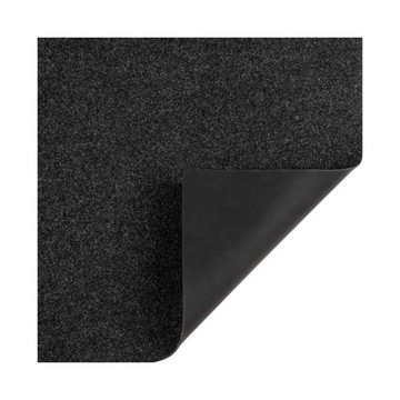 Teppich Bodenschutzplatte Protex, 100 x 100 cm, Bodenbelag, Bodenschutz, Floordirekt, Höhe: 4.5 mm, Bitumen- und Latexfrei