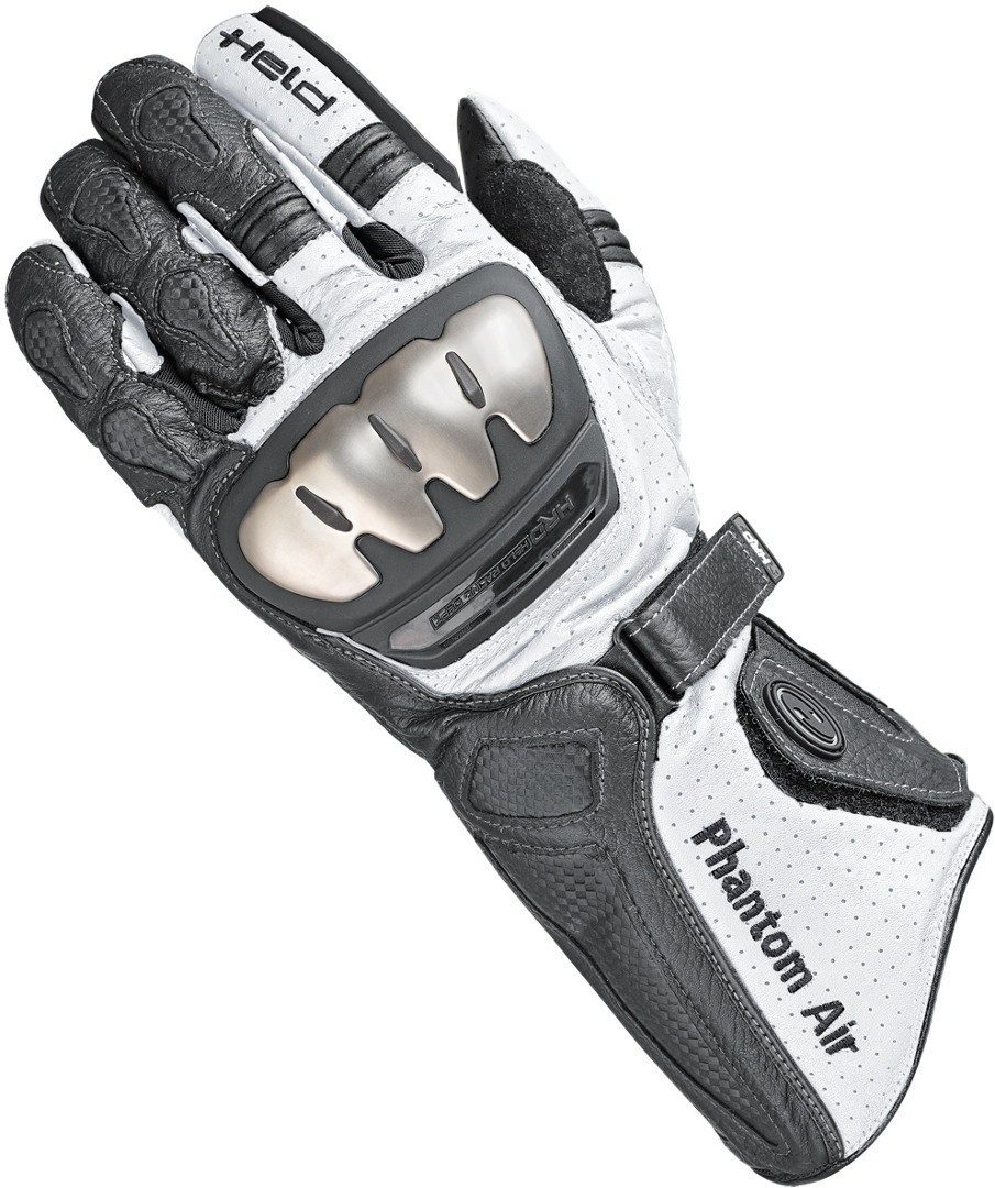 Held Biker Fashion Motorradhandschuhe Phantom Air perforierte Motorrad Handschuhe