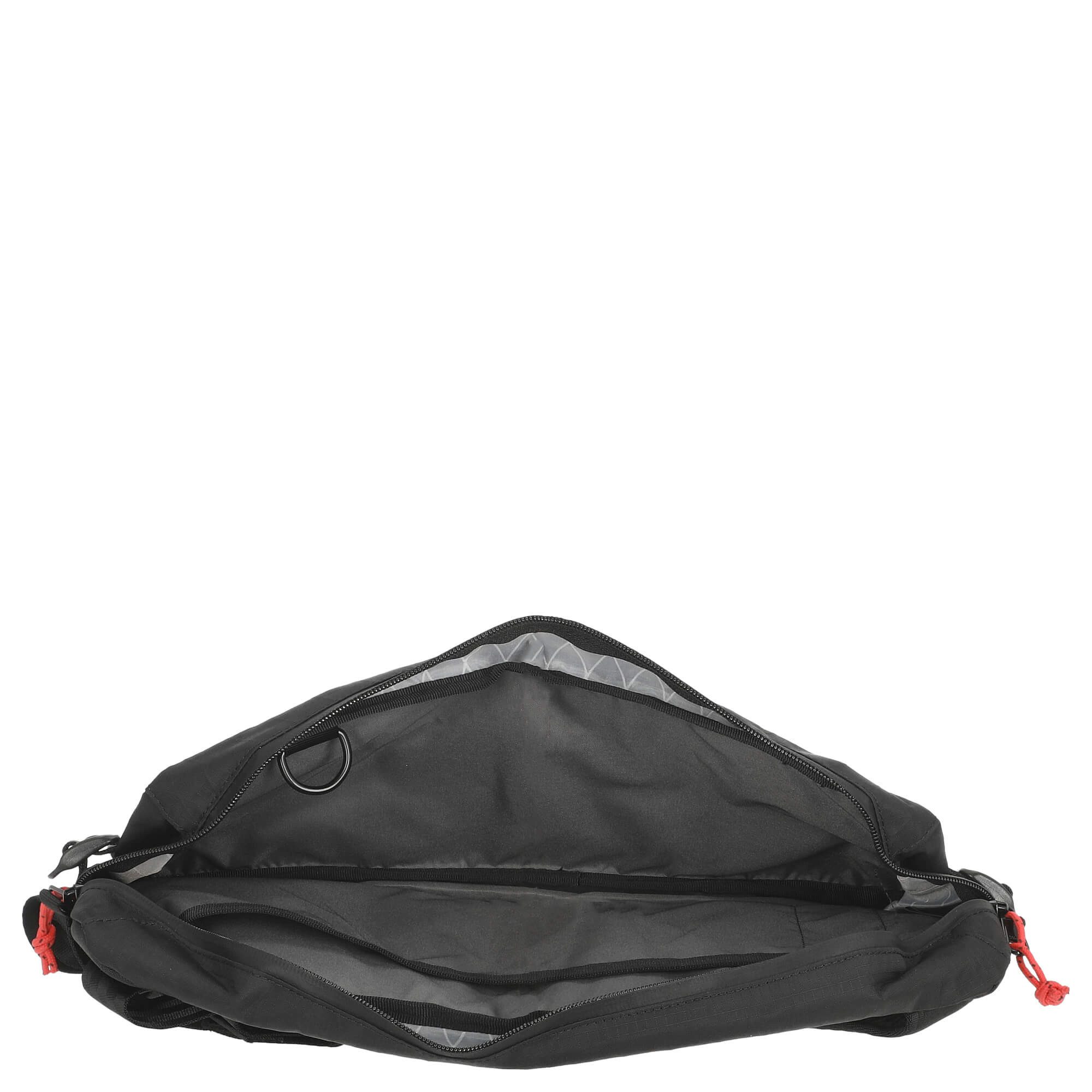 Chrome Umhängetasche Kadet Nylon 9 - Umhängetasche 43 cm (black rxf)