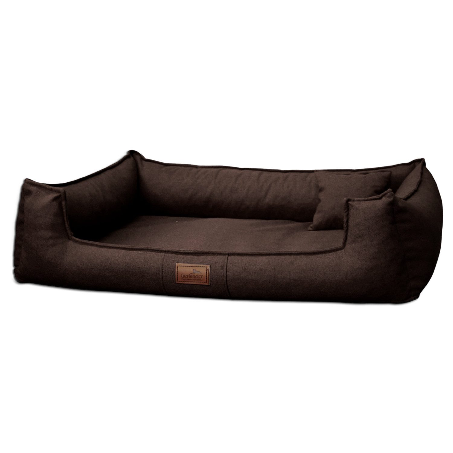 tierlando® Tierbett Orthopädisches Hundebett GOOFY Couture - inklusive Matr günstig online kaufen