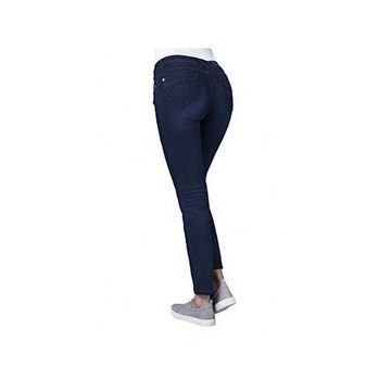 BLUE FIRE 5-Pocket-Jeans dunkel-blau (1-tlg)