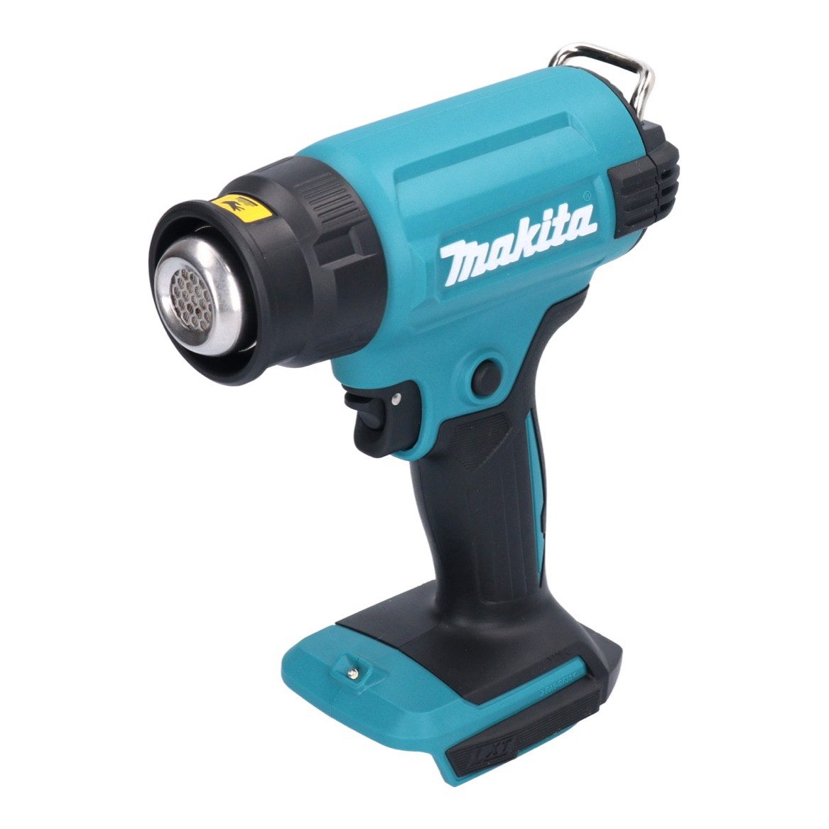 Makita Akku-Heißluftgebläse DHG 180 Z Akku Heißluftgebläse 18 V 550 °C Solo