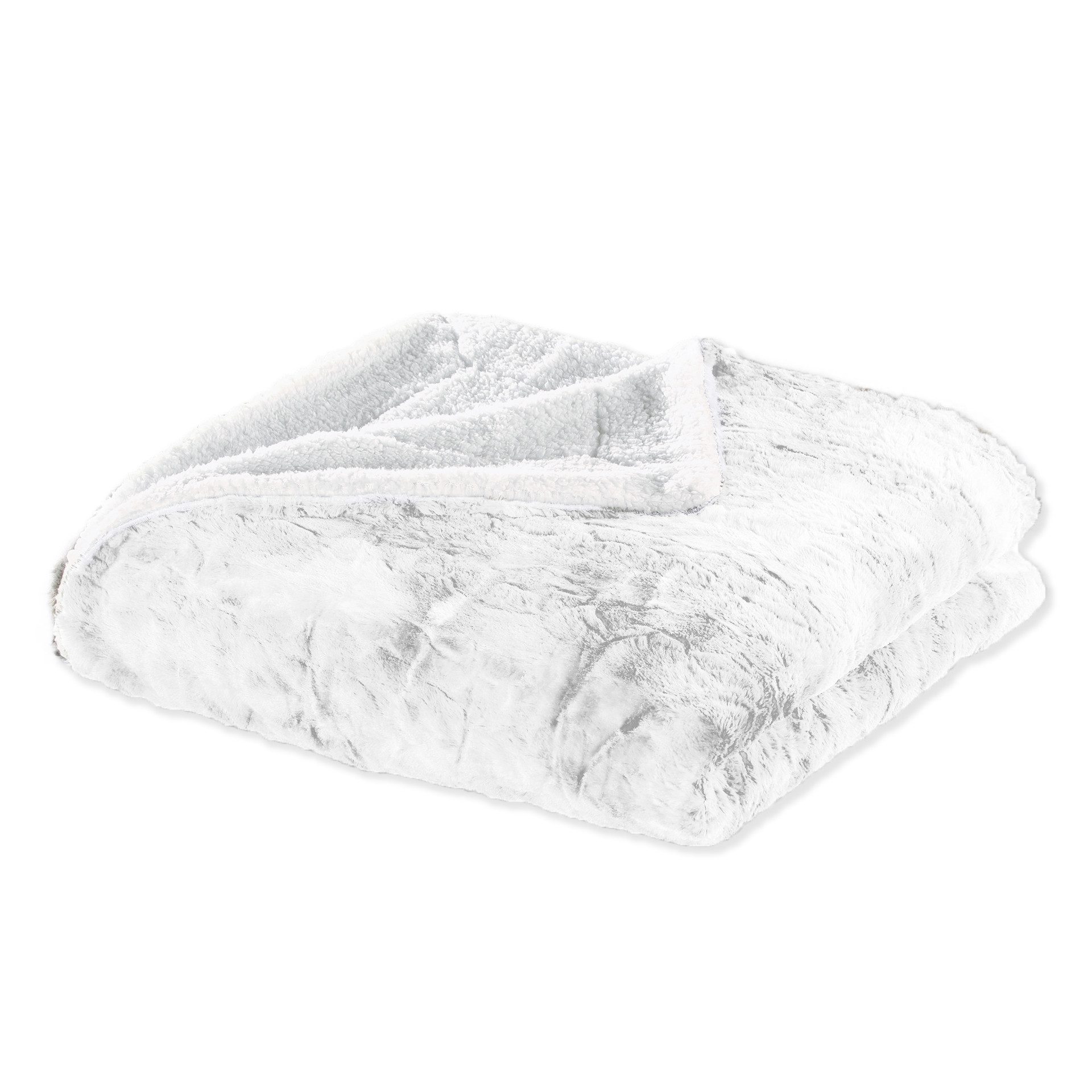 Wohndecke Luxus Kingston XXL, Delindo Lifestyle, XXL Kuscheldecke fürs Sofa günstig online kaufen