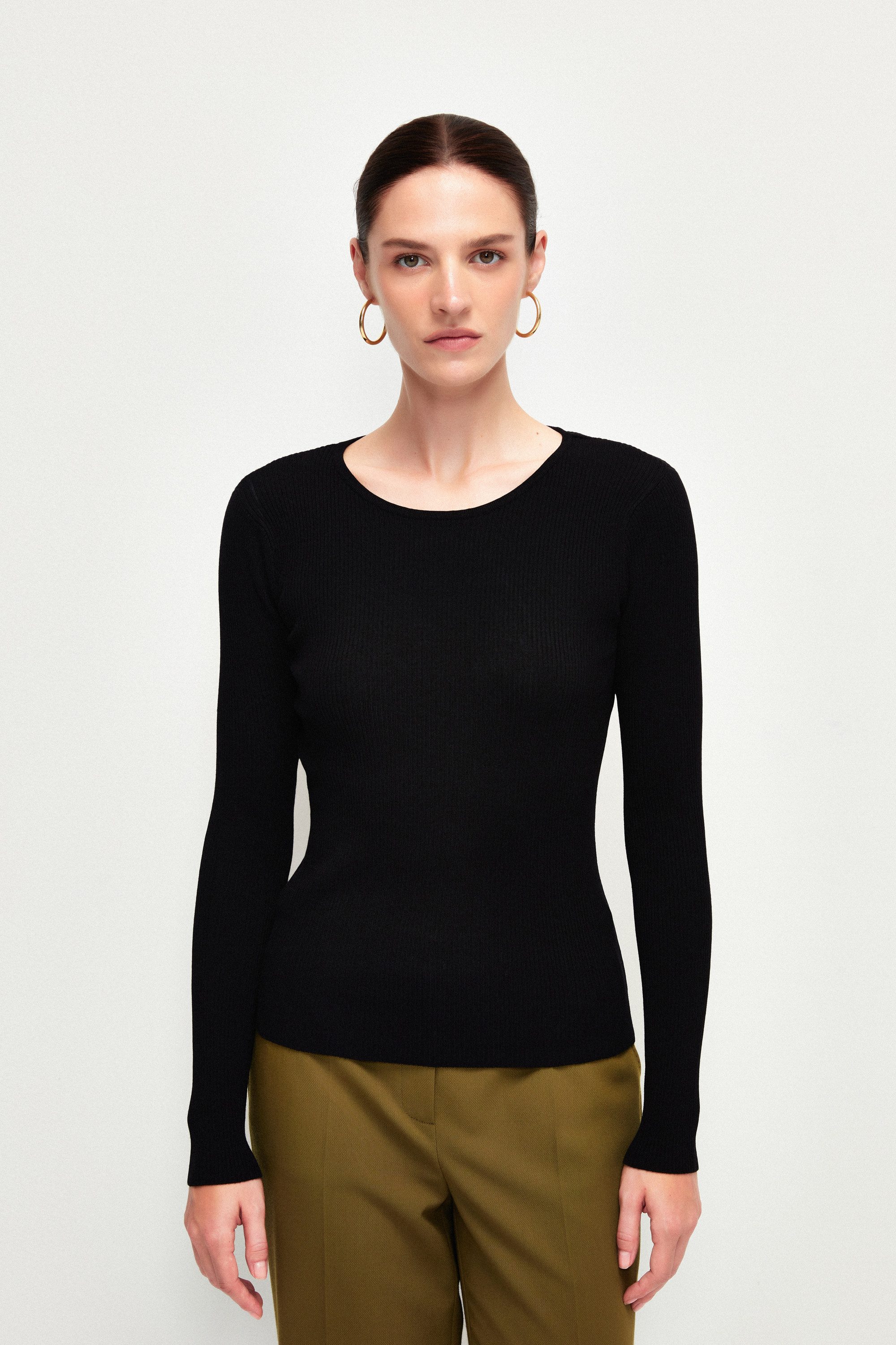 adL Longpullover