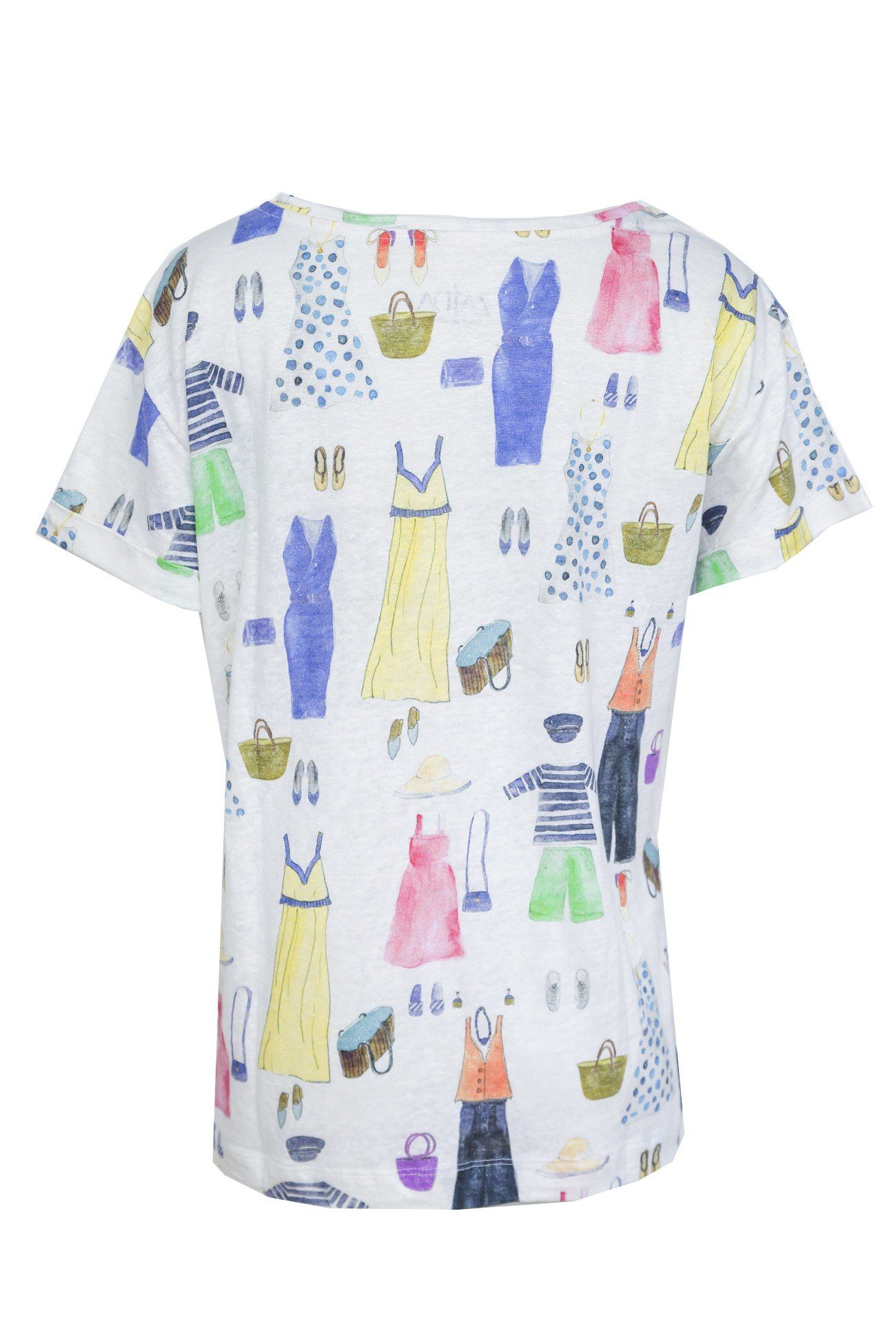 efixelle Rundhalsshirt Shirt U-Boot 9631 günstig online kaufen