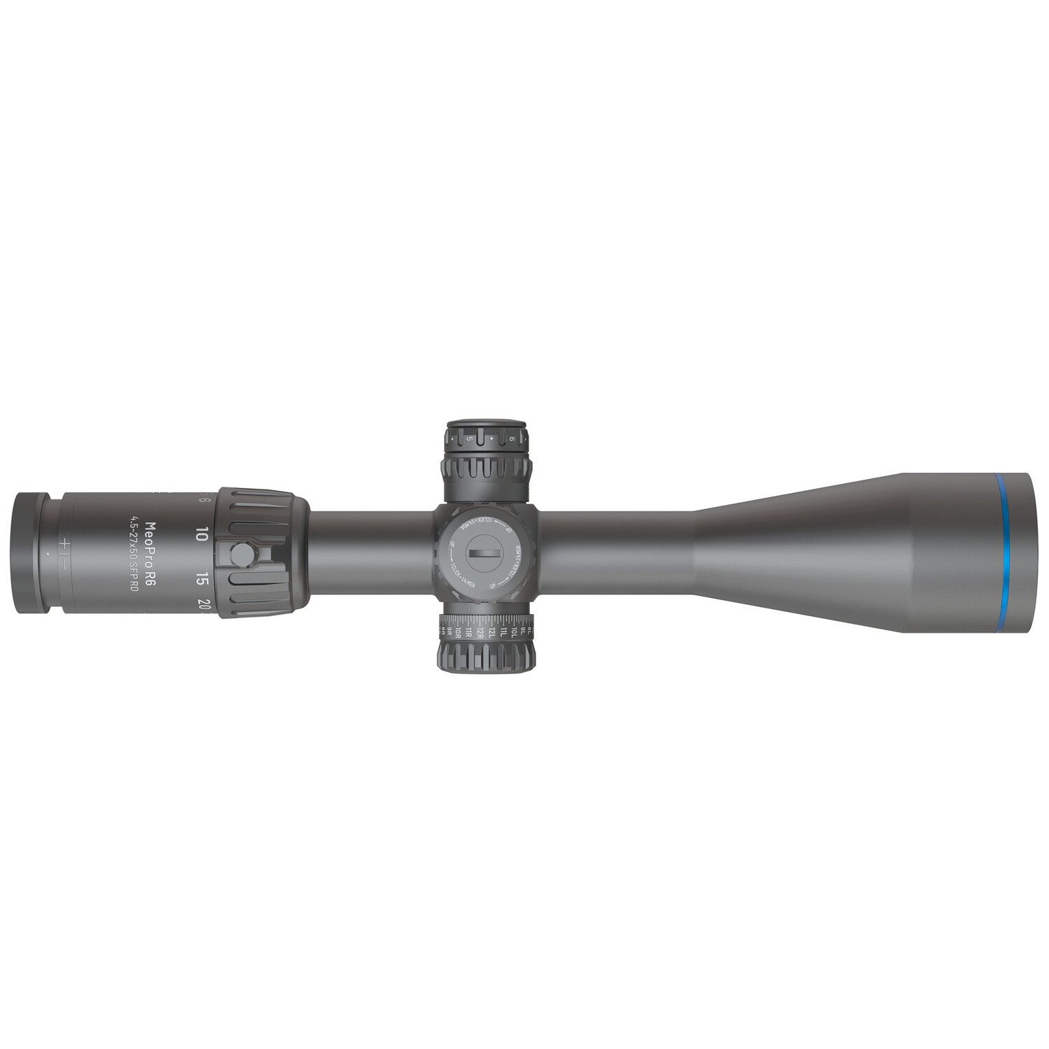 Meopta Zielfernrohr MeoPro R6 4,5-27x50 RD Zielfernrohr