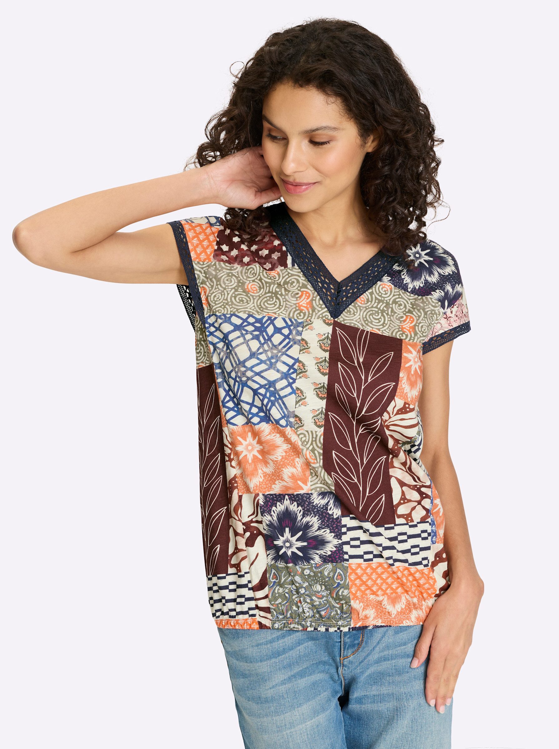 heine T-Shirt V-Shirt .