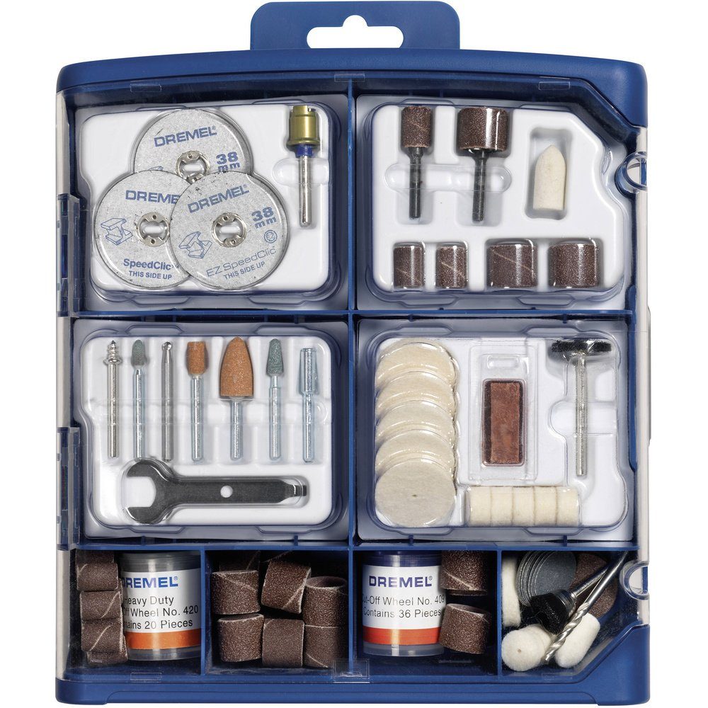 DREMEL Schleifstift Dremel 2615S724JA Zubehör-Set 1 St. – Bild 3 von 3