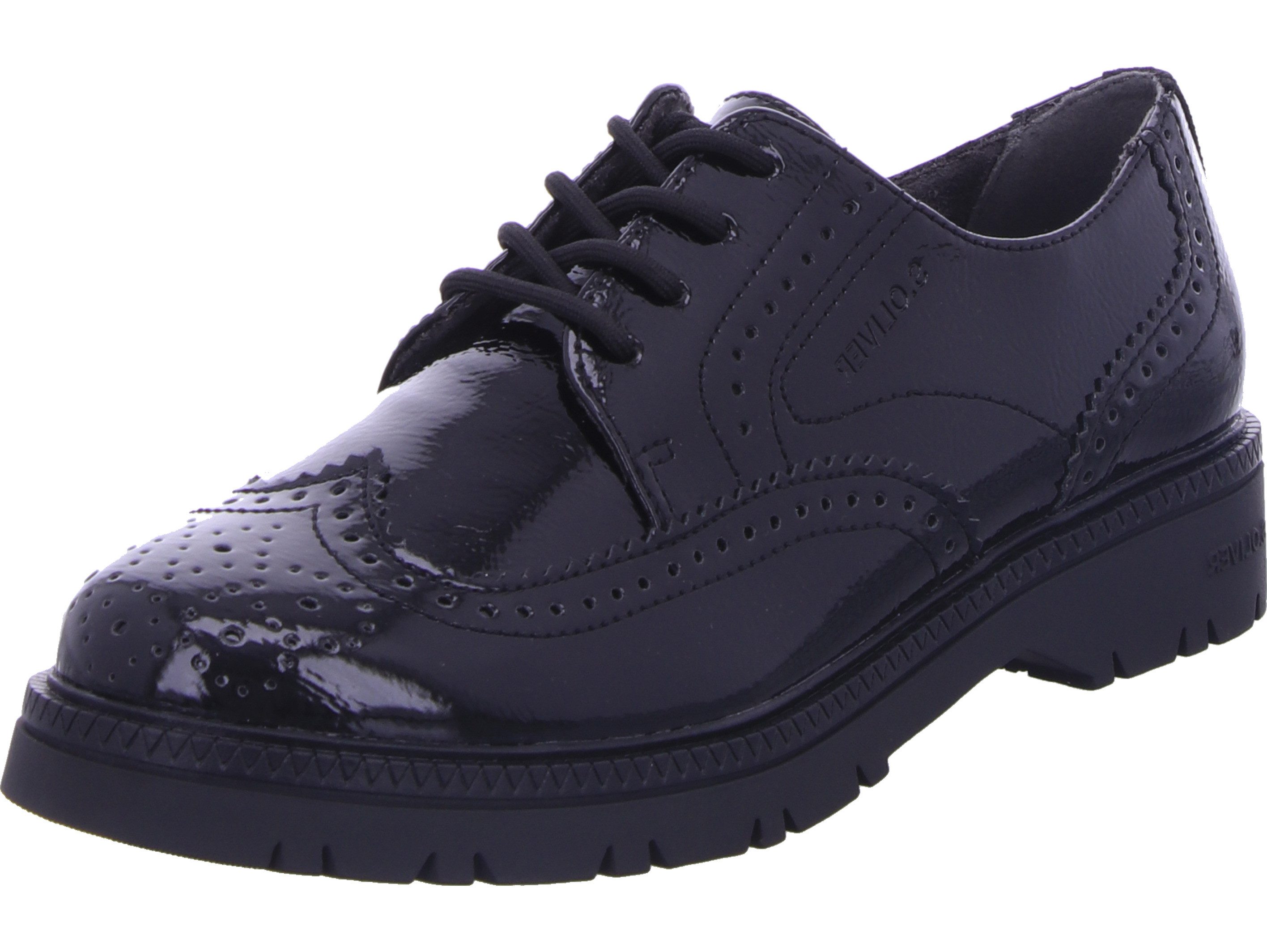Schnürschuh